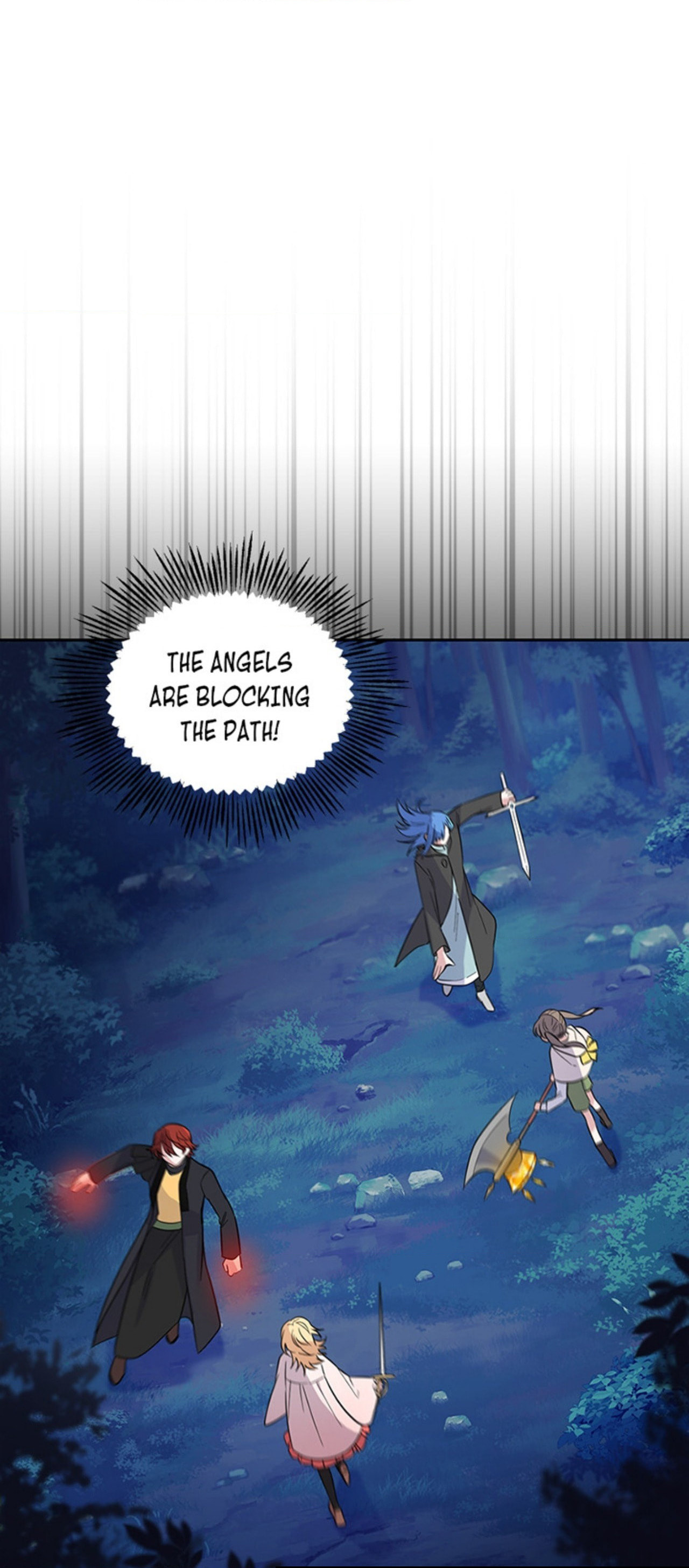 Read Silver Devil King chapter 85 image 24 on Lezhin