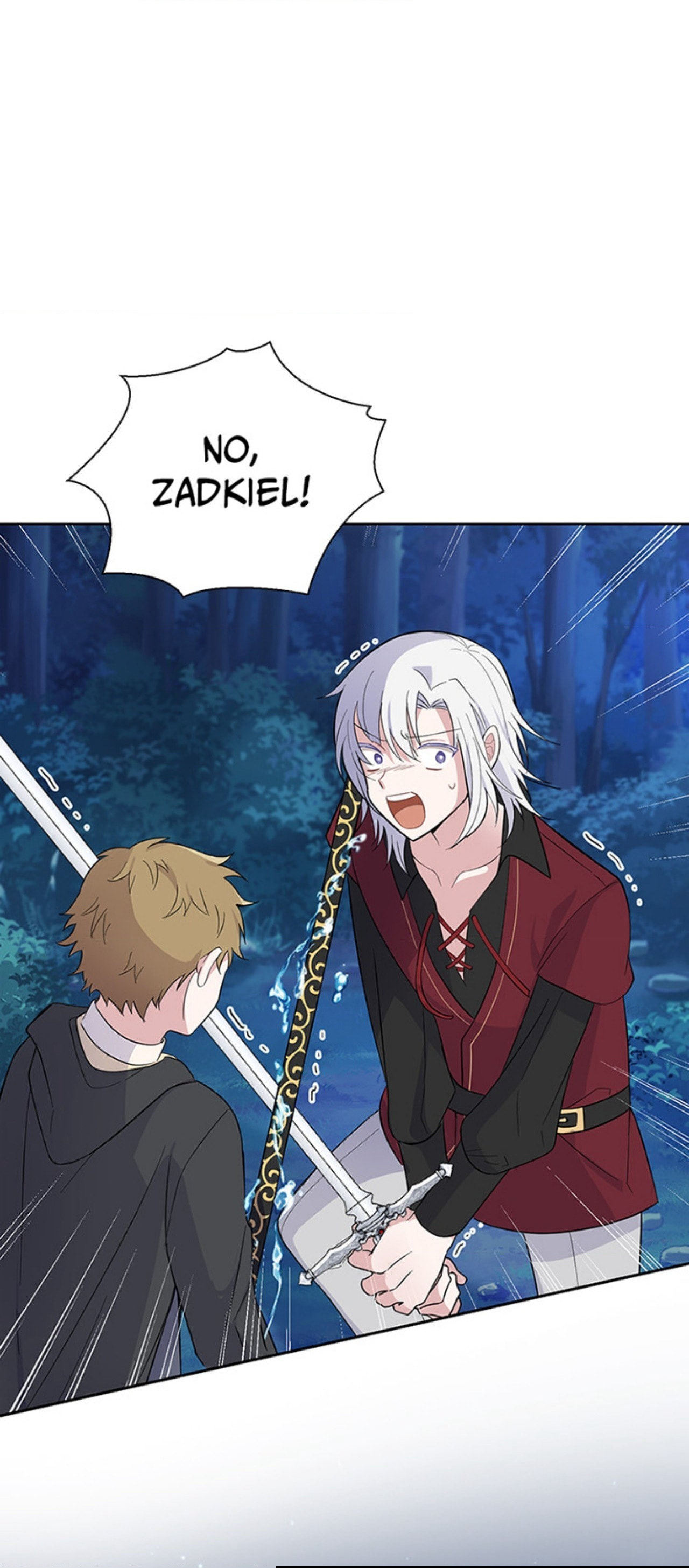Read Silver Devil King chapter 85 image 28 on Lezhin