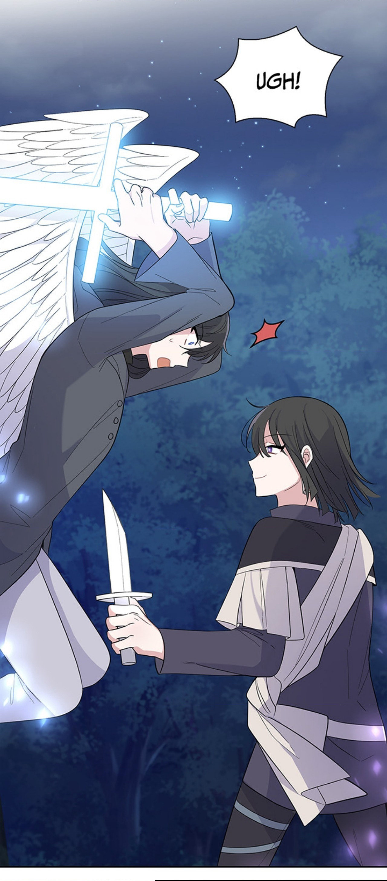 Read Silver Devil King chapter 85 image 29 on Lezhin