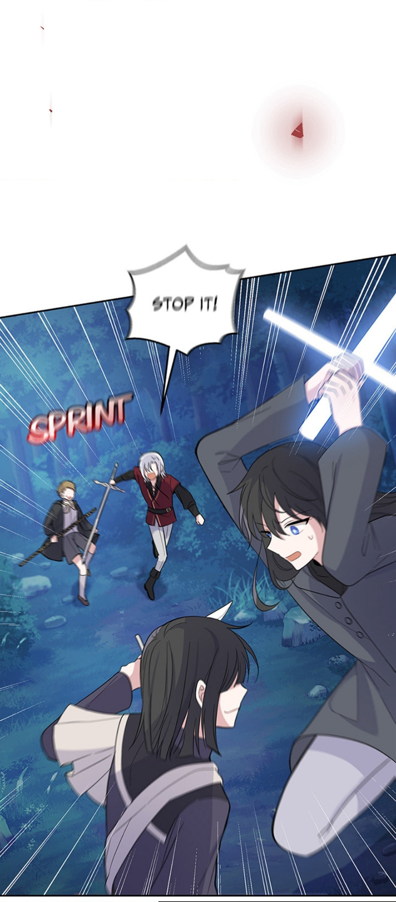 Read Silver Devil King chapter 85 image 31 on Lezhin