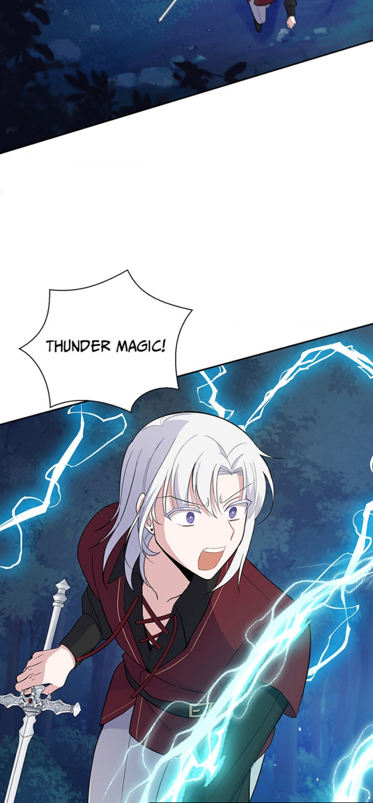 Read Silver Devil King chapter 85 image 33 on Lezhin