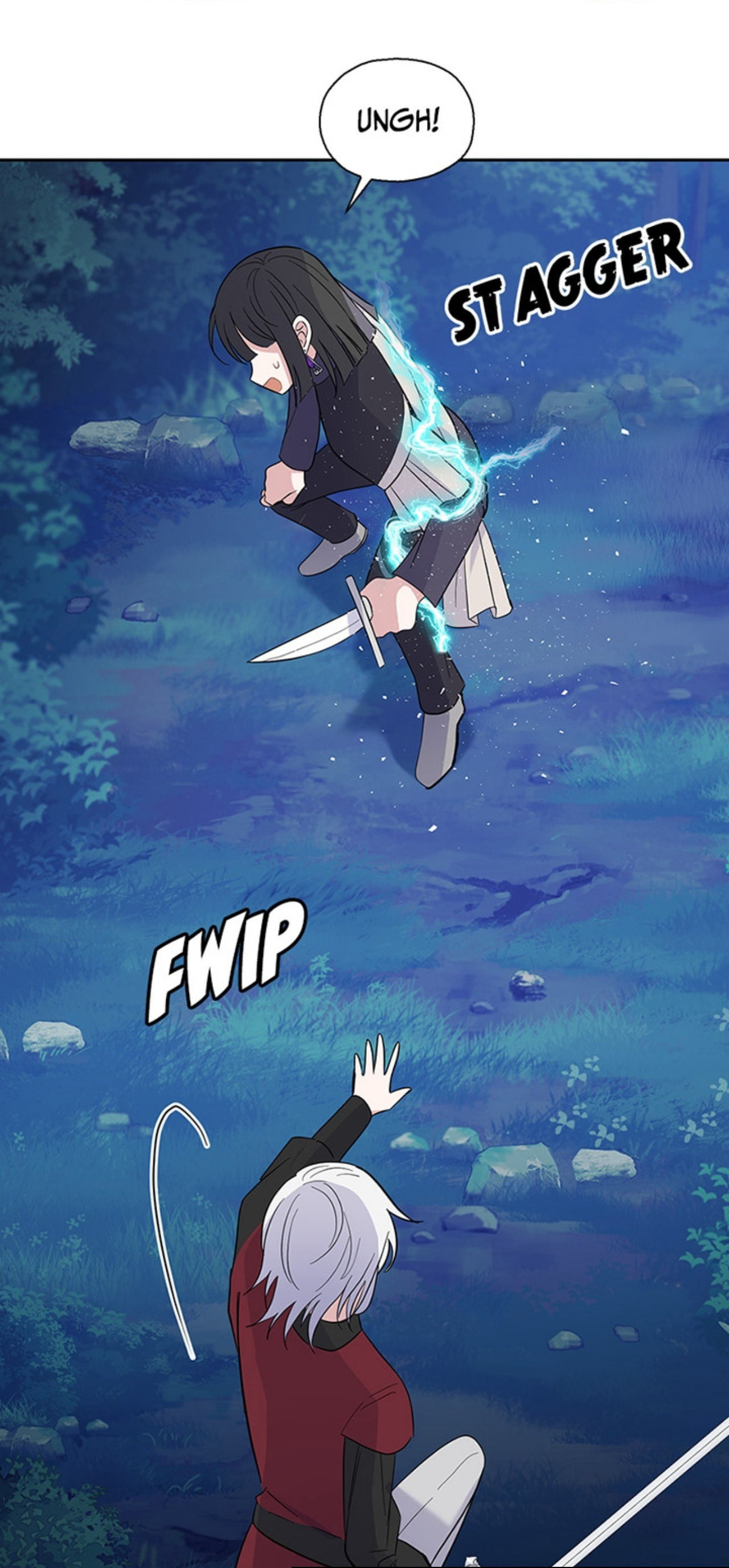 Read Silver Devil King chapter 85 image 36 on Lezhin