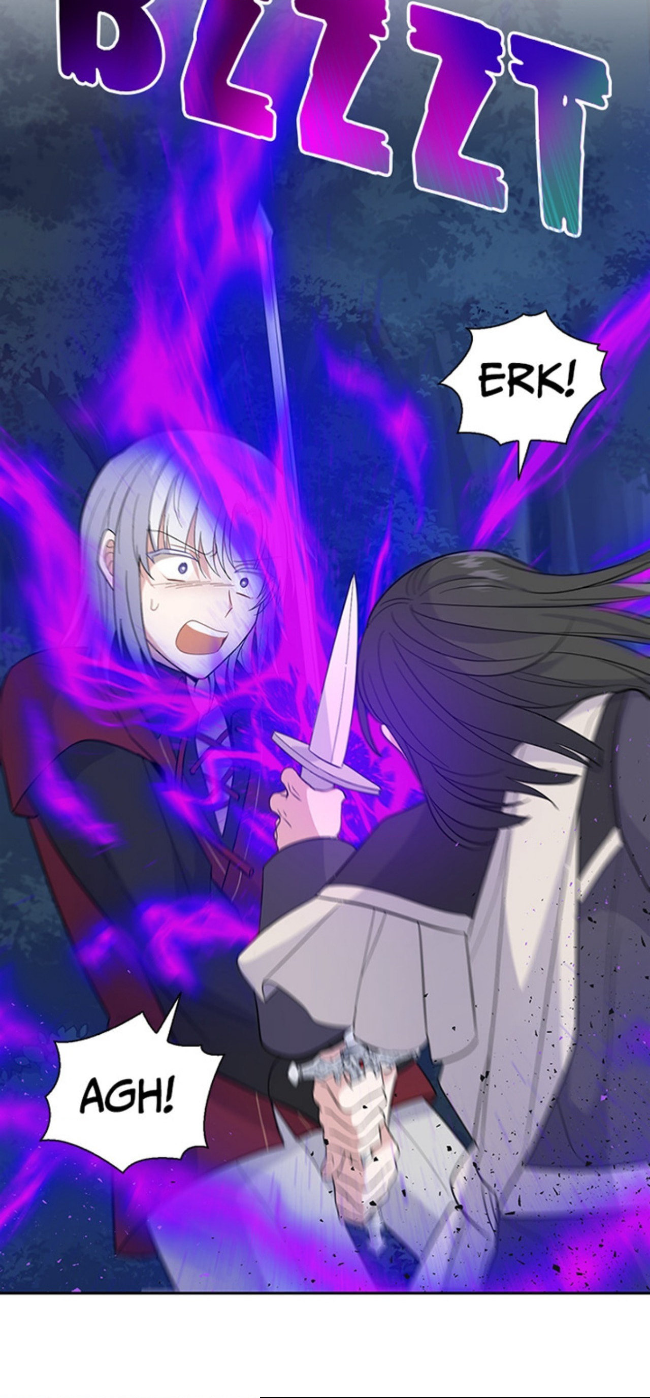 Read Silver Devil King chapter 85 image 38 on Lezhin