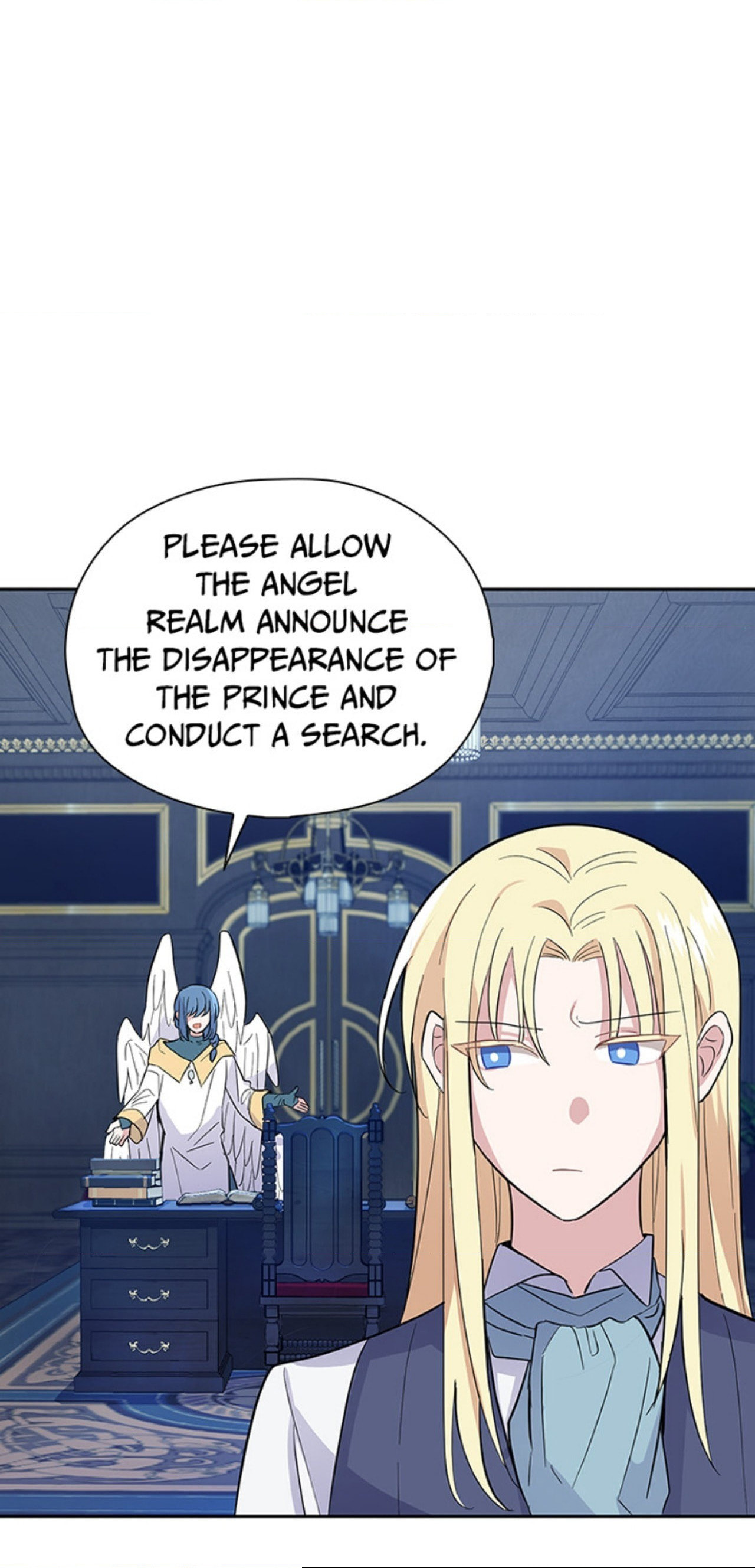 Read Silver Devil King chapter 85 image 4 on Lezhin