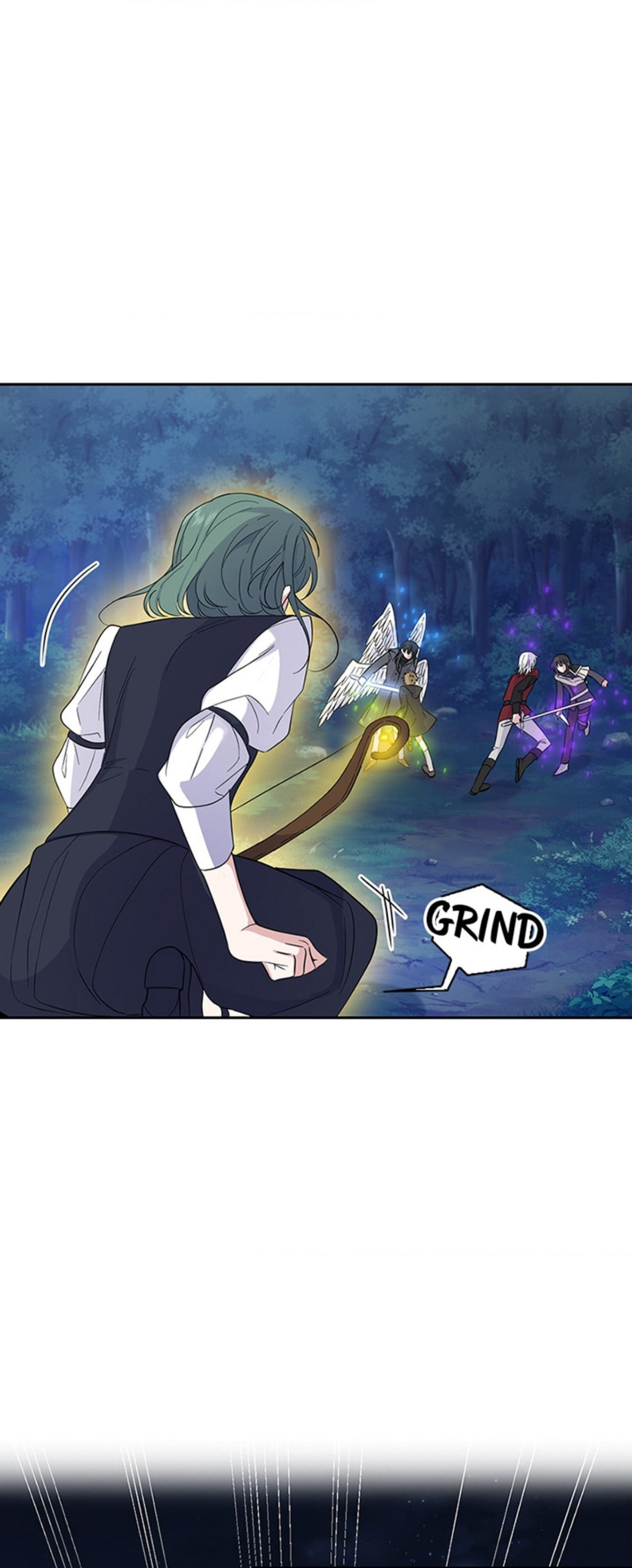 Read Silver Devil King chapter 85 image 40 on Lezhin