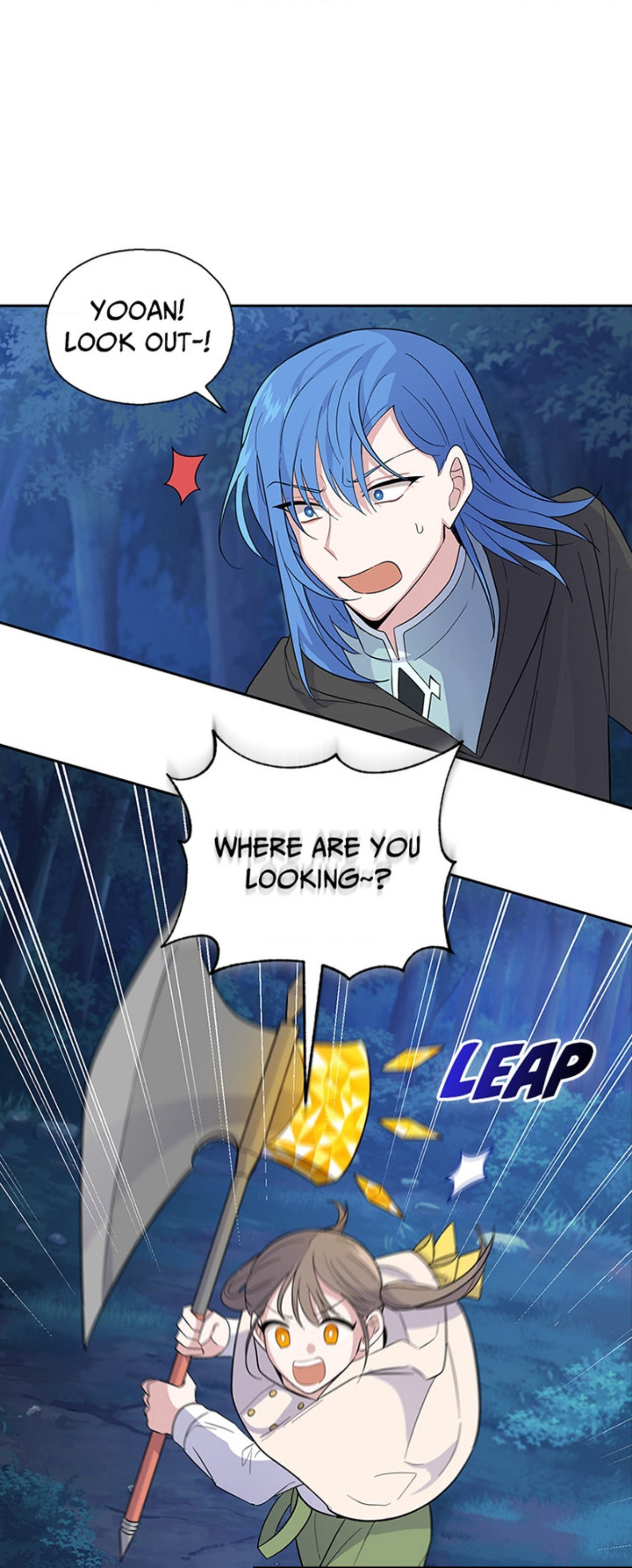 Read Silver Devil King chapter 85 image 42 on Lezhin