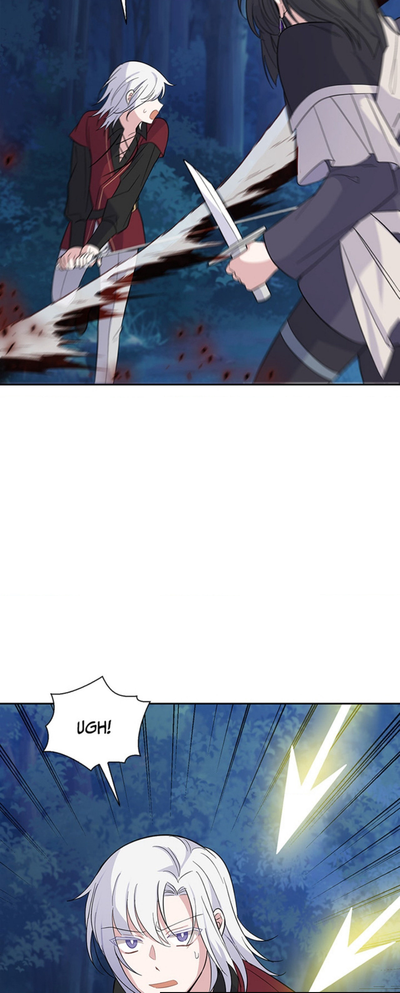 Read Silver Devil King chapter 85 image 45 on Lezhin