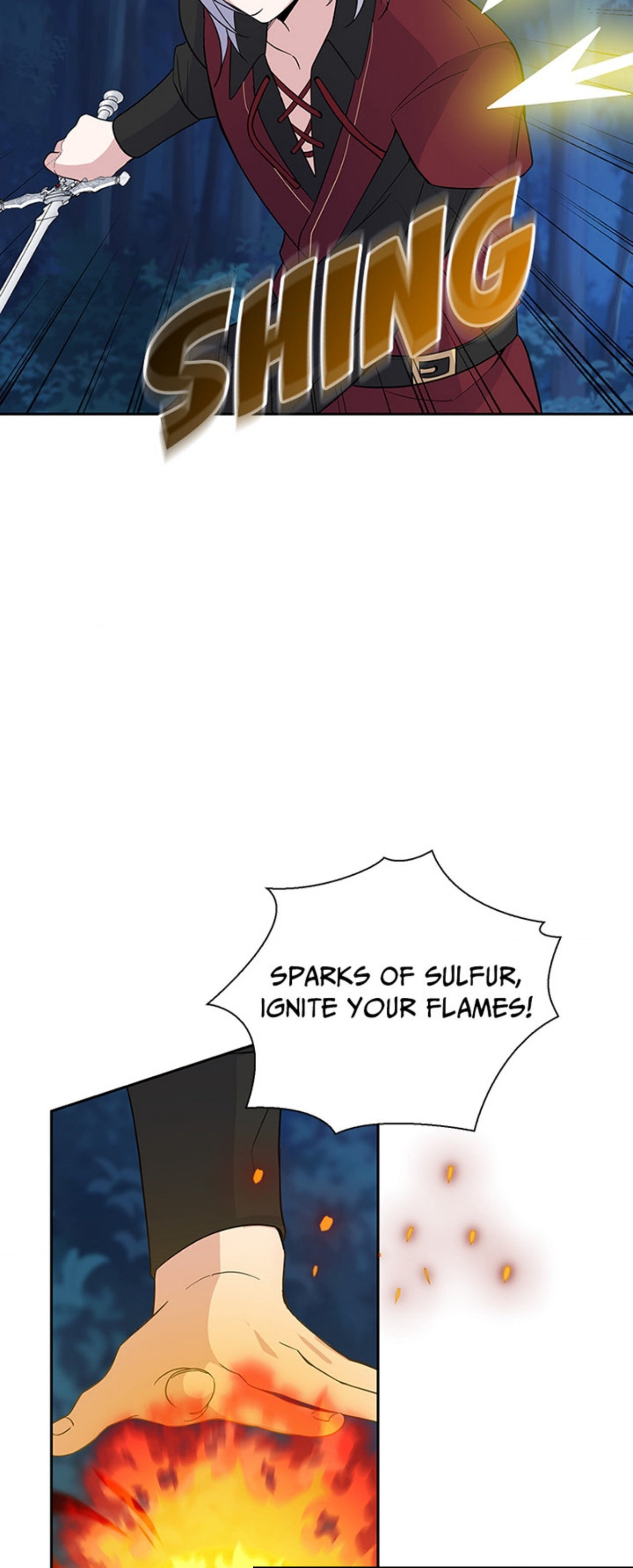 Read Silver Devil King chapter 85 image 46 on Lezhin