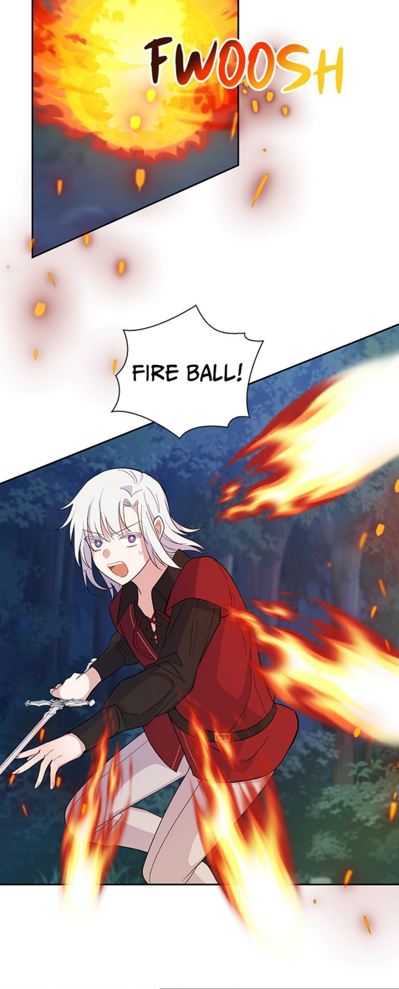 Read Silver Devil King chapter 85 image 47 on Lezhin