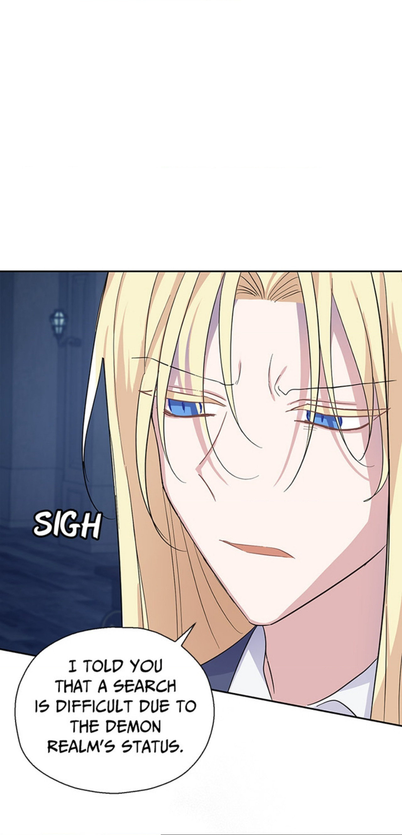 Read Silver Devil King chapter 85 image 5 on Lezhin