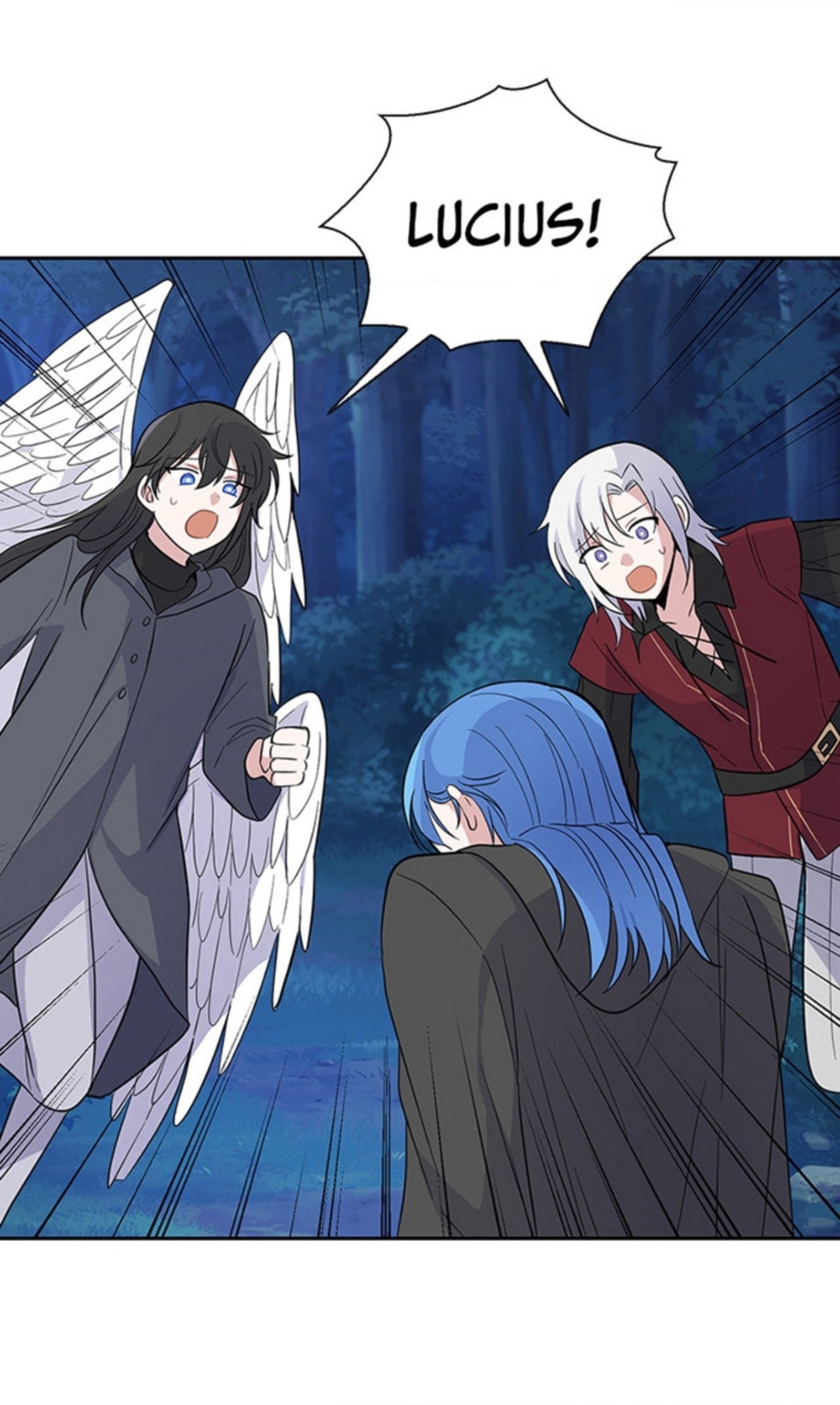 Read Silver Devil King chapter 85 image 51 on Lezhin