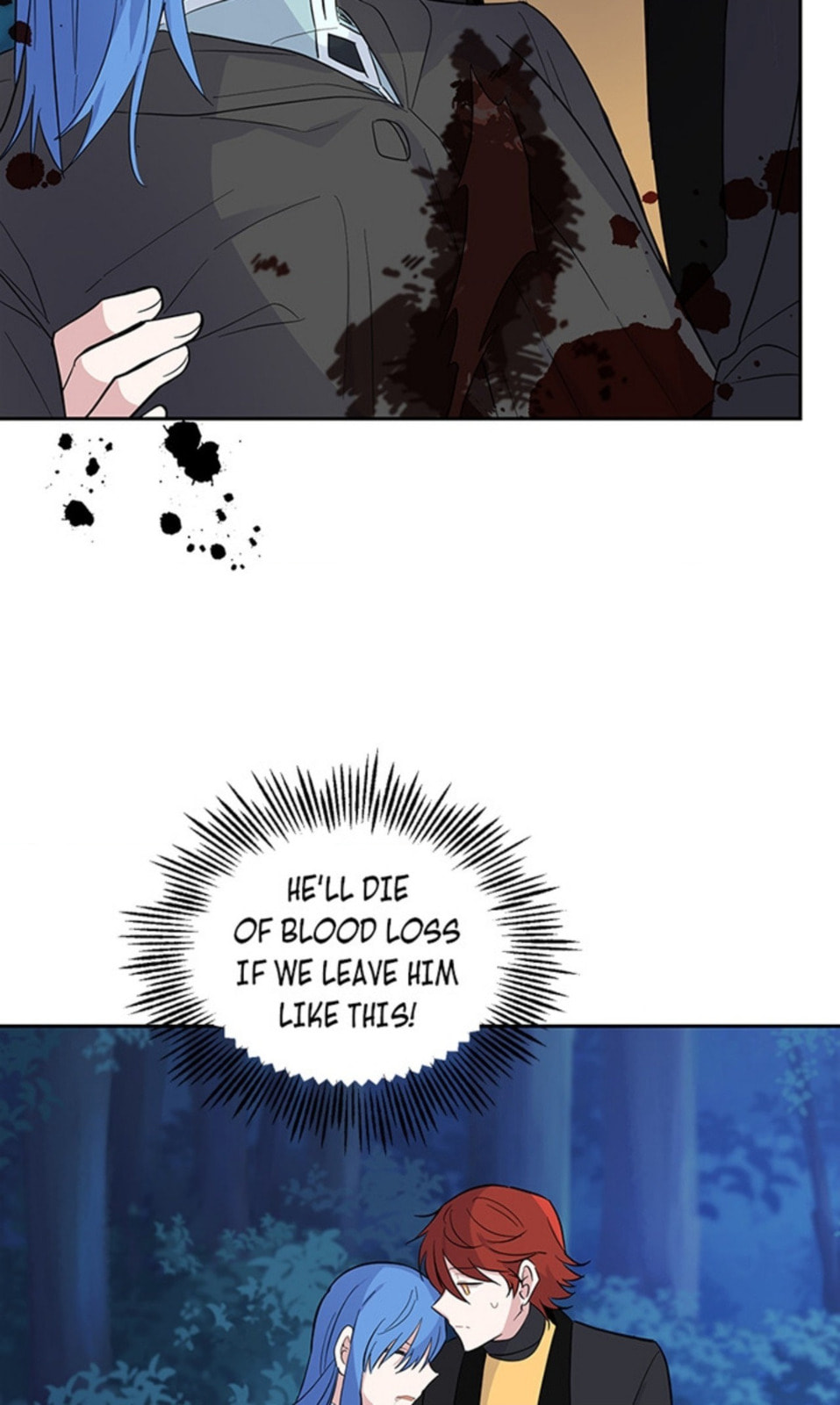 Read Silver Devil King chapter 85 image 53 on Lezhin