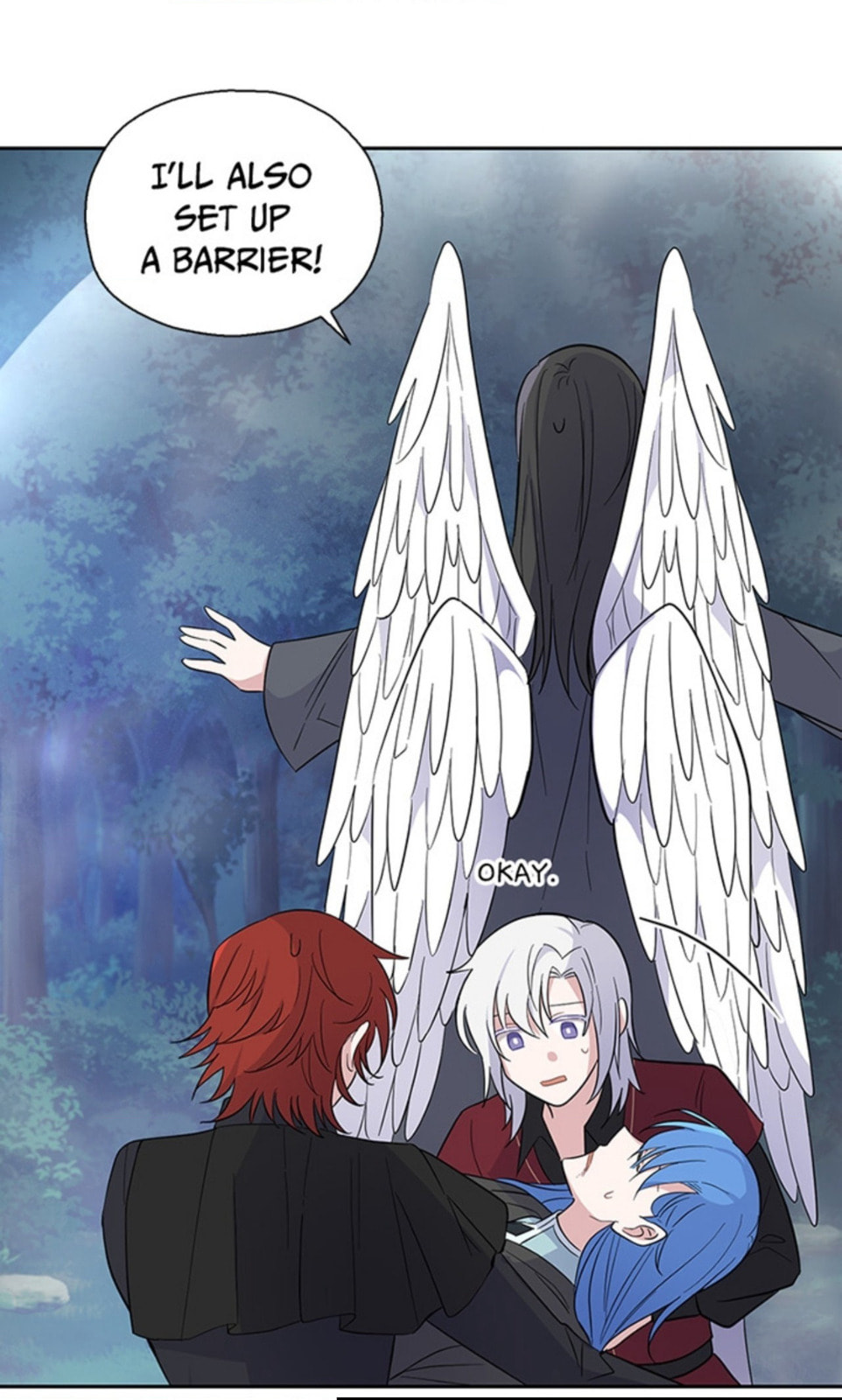 Read Silver Devil King chapter 85 image 55 on Lezhin