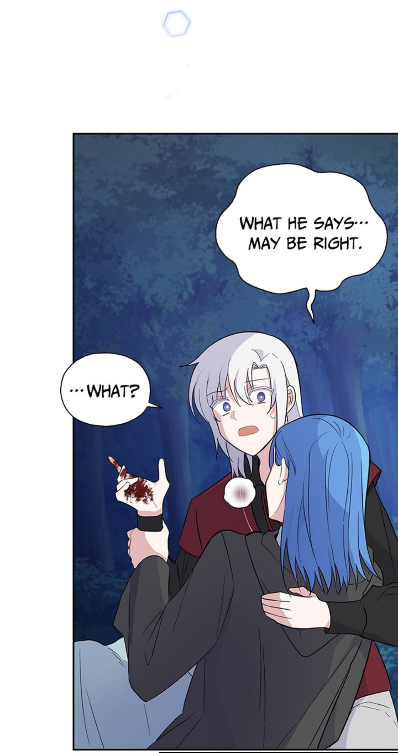 Read Silver Devil King chapter 85 image 63 on Lezhin