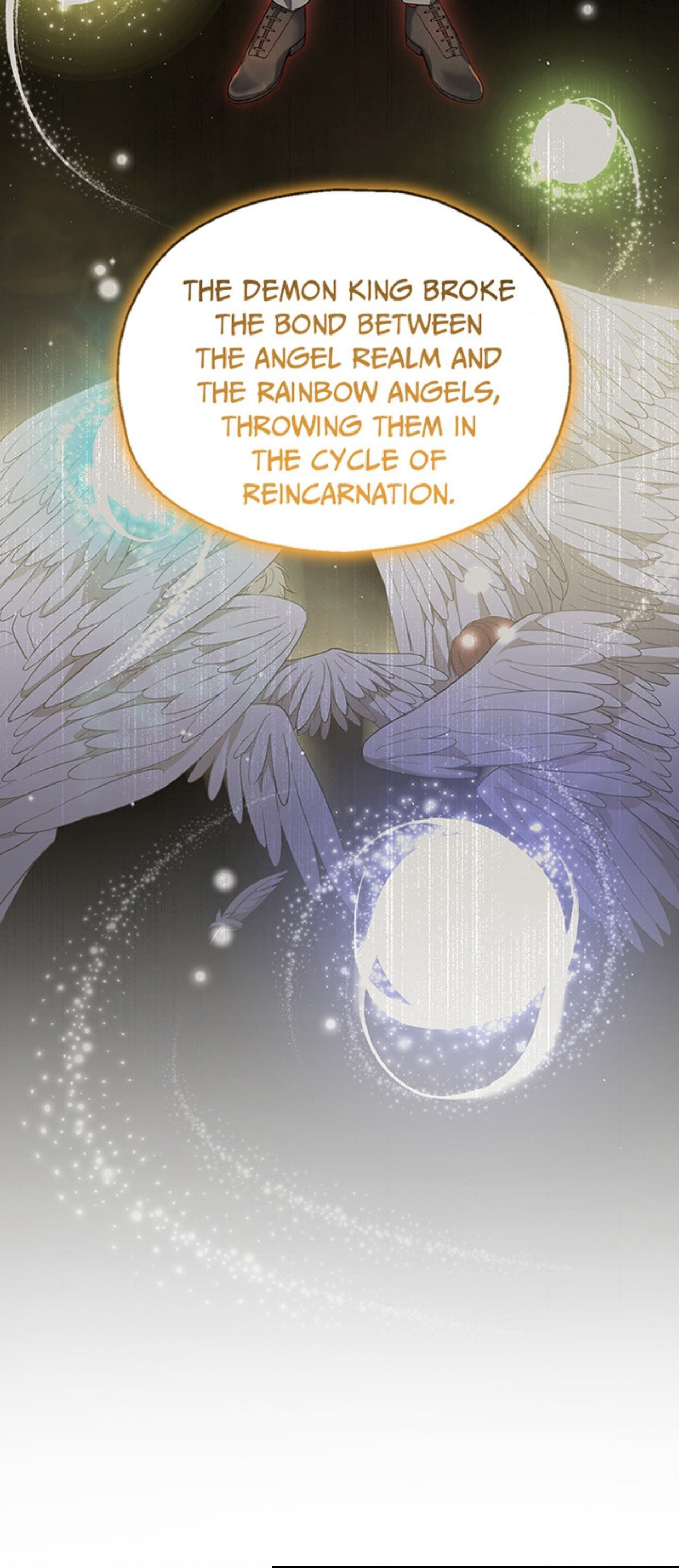 Read Silver Devil King chapter 85 image 65 on Lezhin