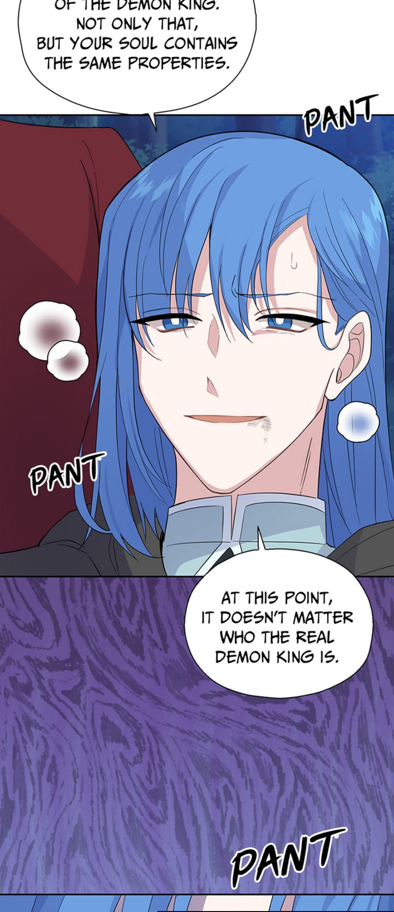Read Silver Devil King chapter 85 image 68 on Lezhin