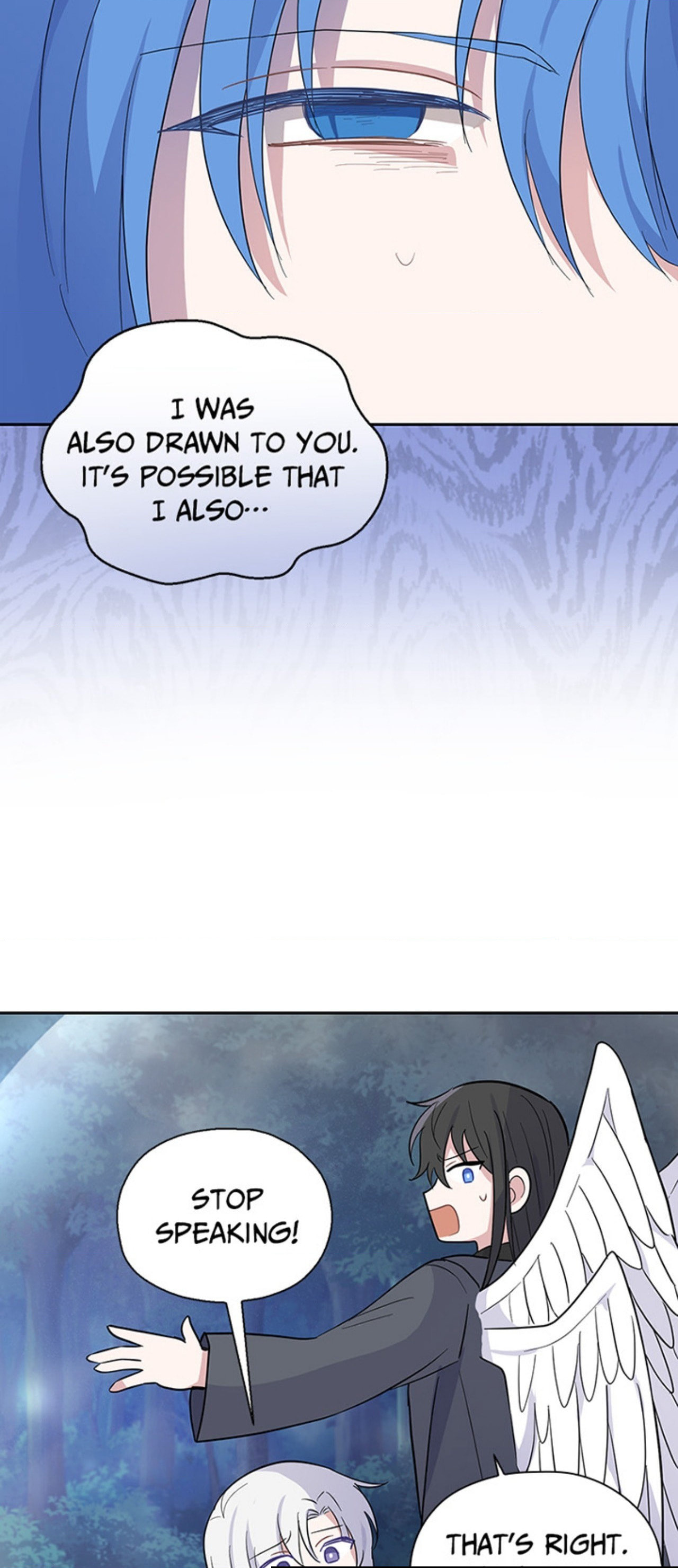 Read Silver Devil King chapter 85 image 69 on Lezhin