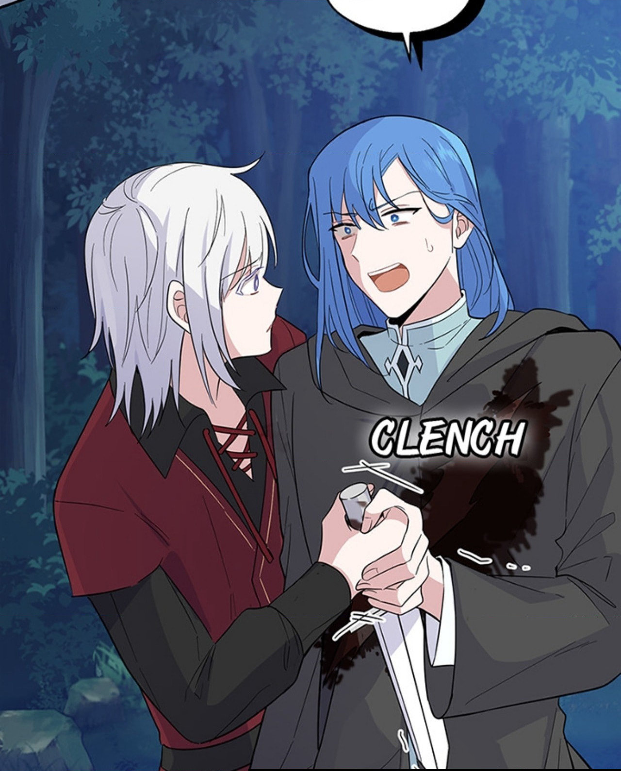 Read Silver Devil King chapter 85 image 74 on Lezhin
