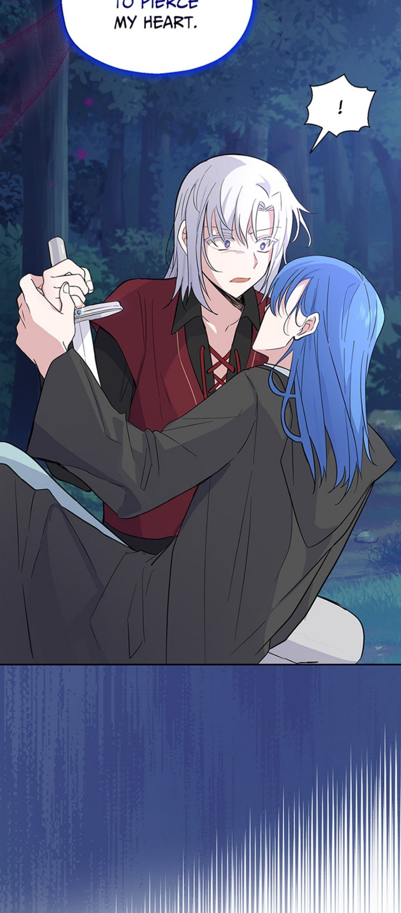 Read Silver Devil King chapter 86 image 1 on Lezhin