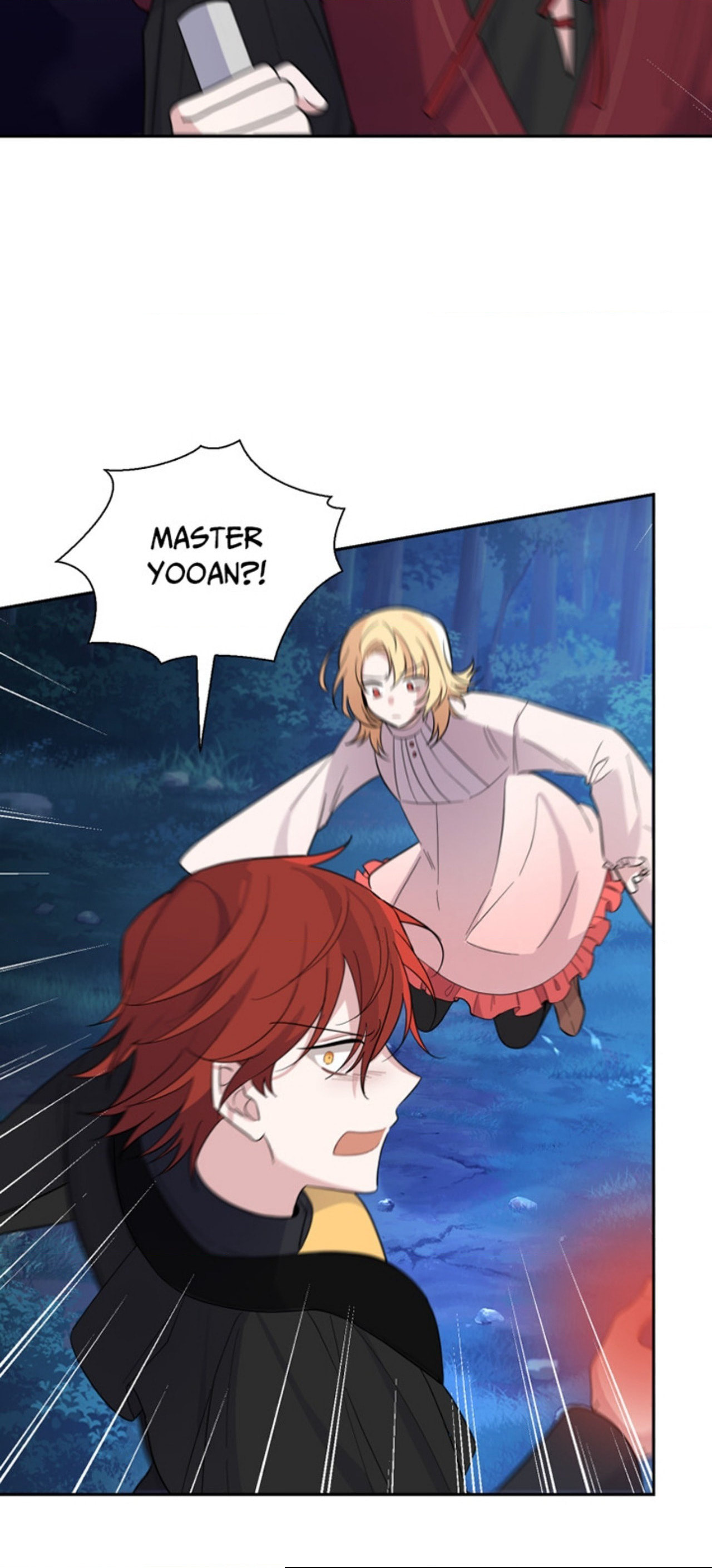 Read Silver Devil King chapter 86 image 10 on Lezhin