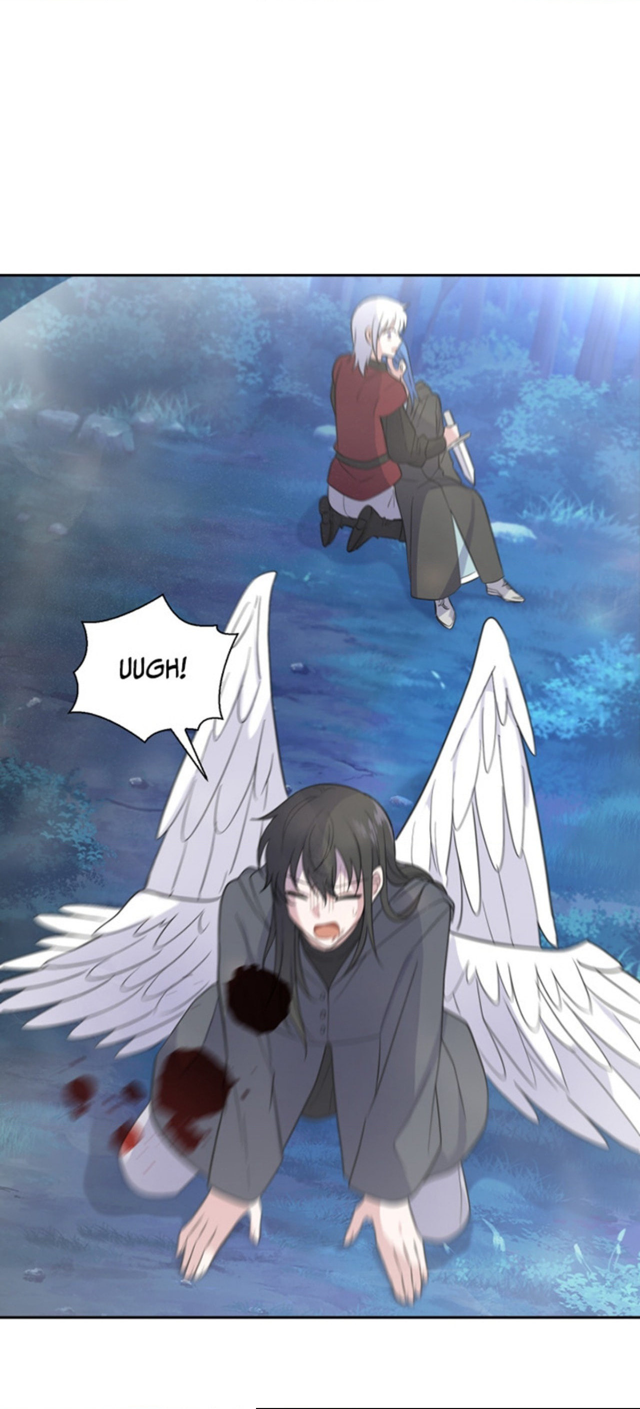 Read Silver Devil King chapter 86 image 11 on Lezhin