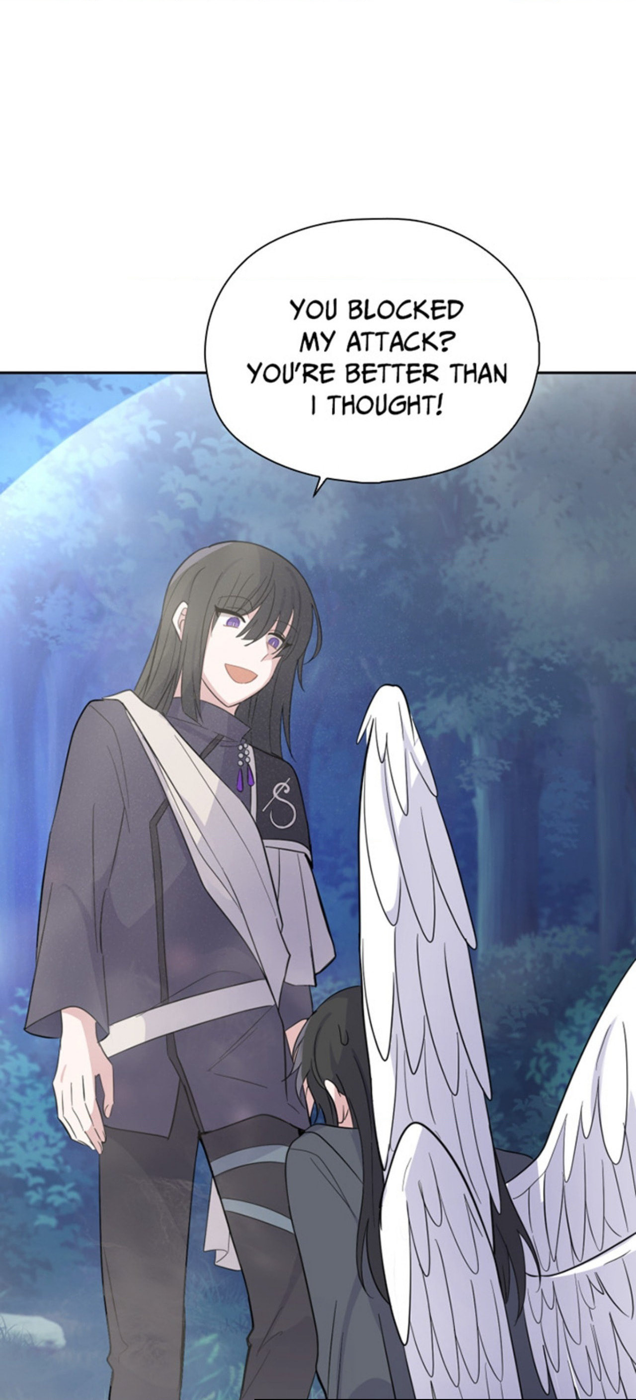 Read Silver Devil King chapter 86 image 12 on Lezhin