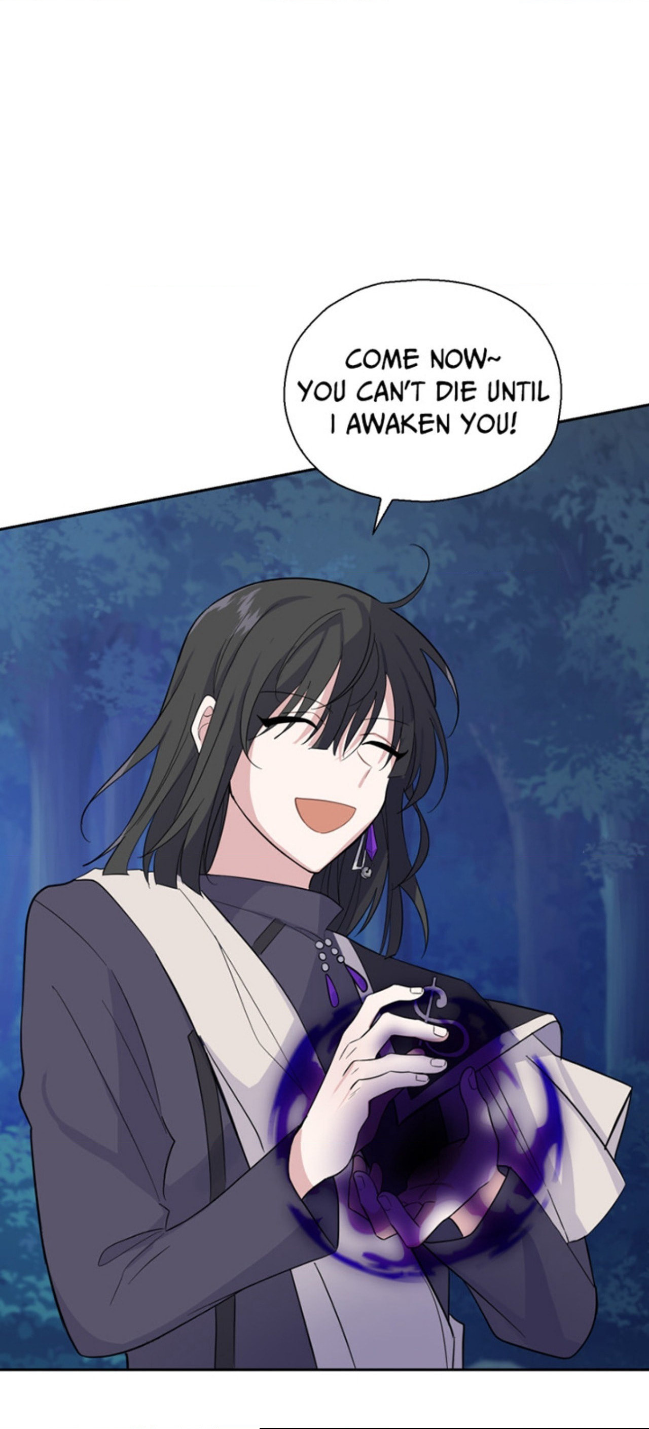 Read Silver Devil King chapter 86 image 14 on Lezhin