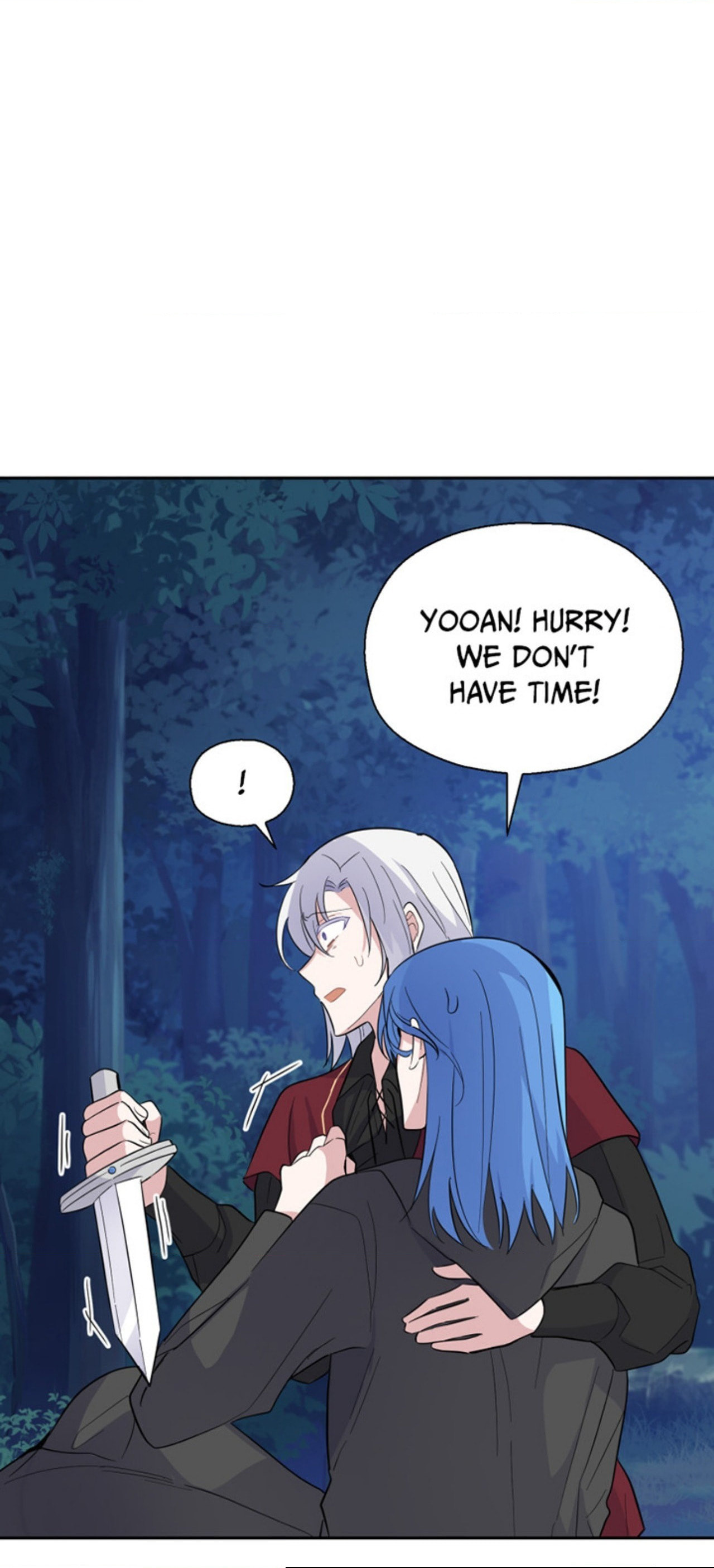 Read Silver Devil King chapter 86 image 15 on Lezhin