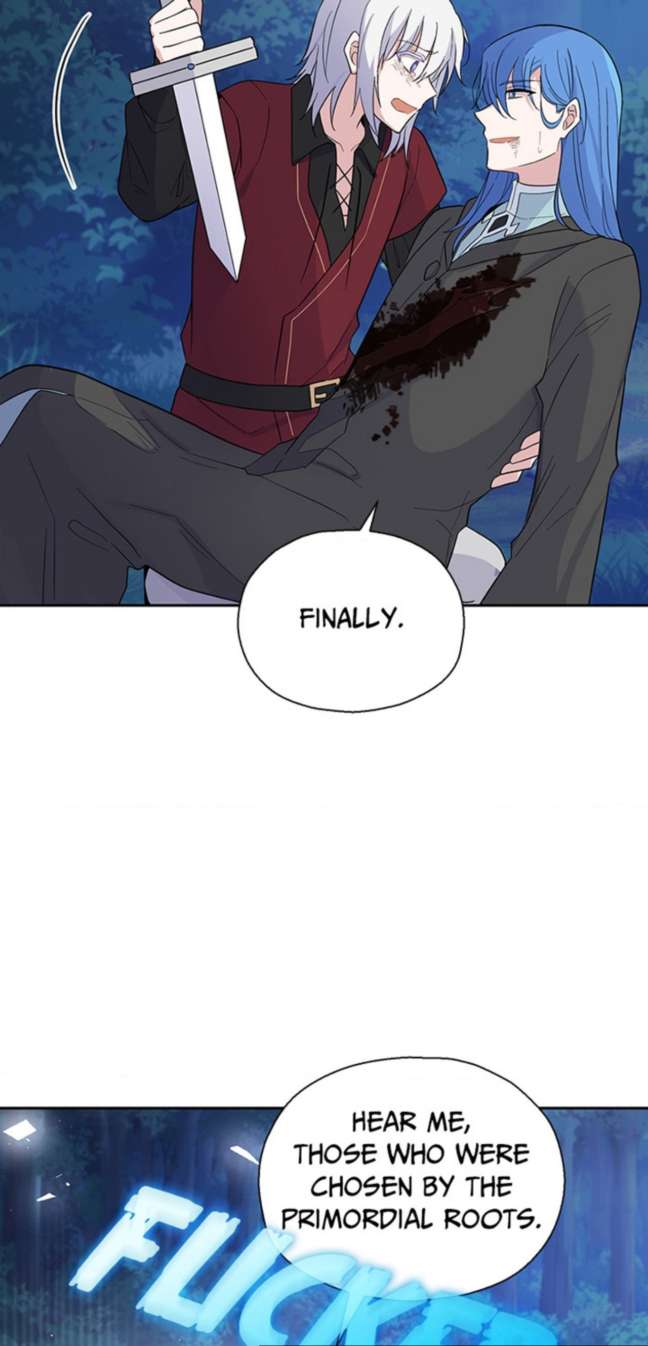 Read Silver Devil King chapter 86 image 22 on Lezhin
