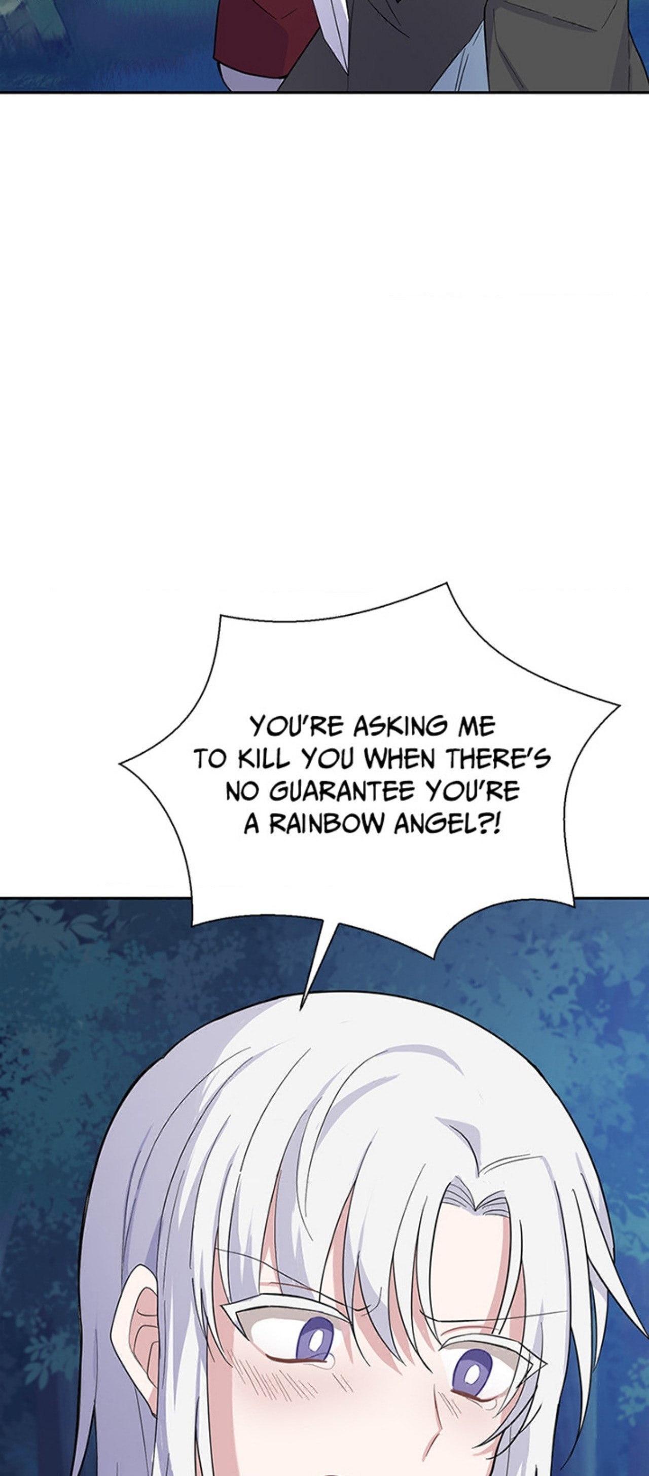 Read Silver Devil King chapter 86 image 3 on Lezhin