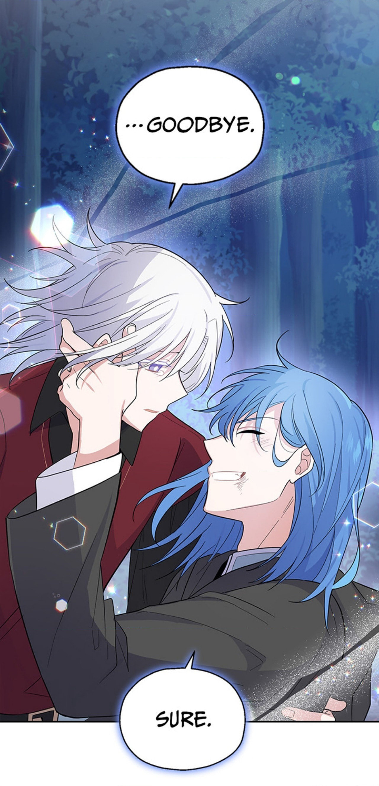 Read Silver Devil King chapter 86 image 31 on Lezhin