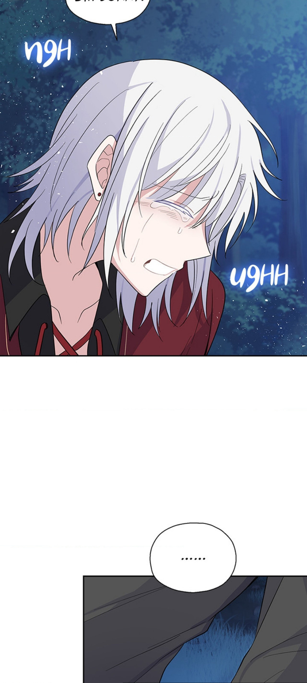 Read Silver Devil King chapter 86 image 35 on Lezhin