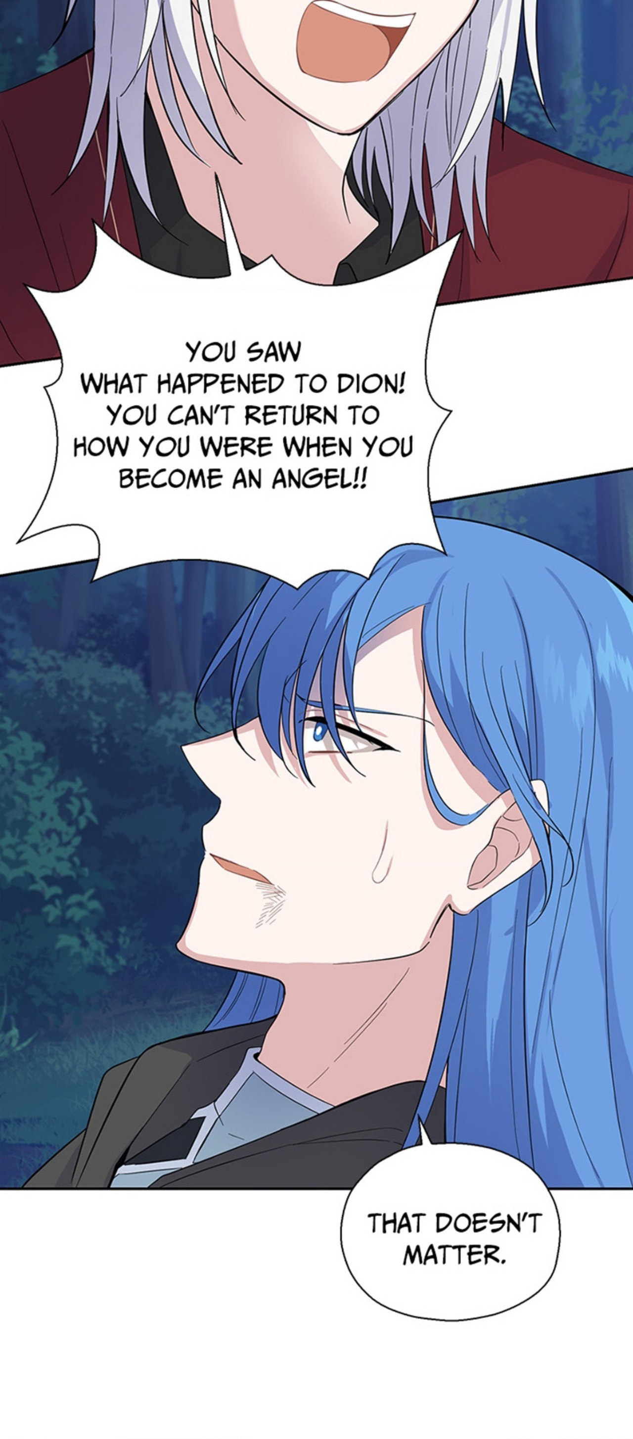 Read Silver Devil King chapter 86 image 4 on Lezhin