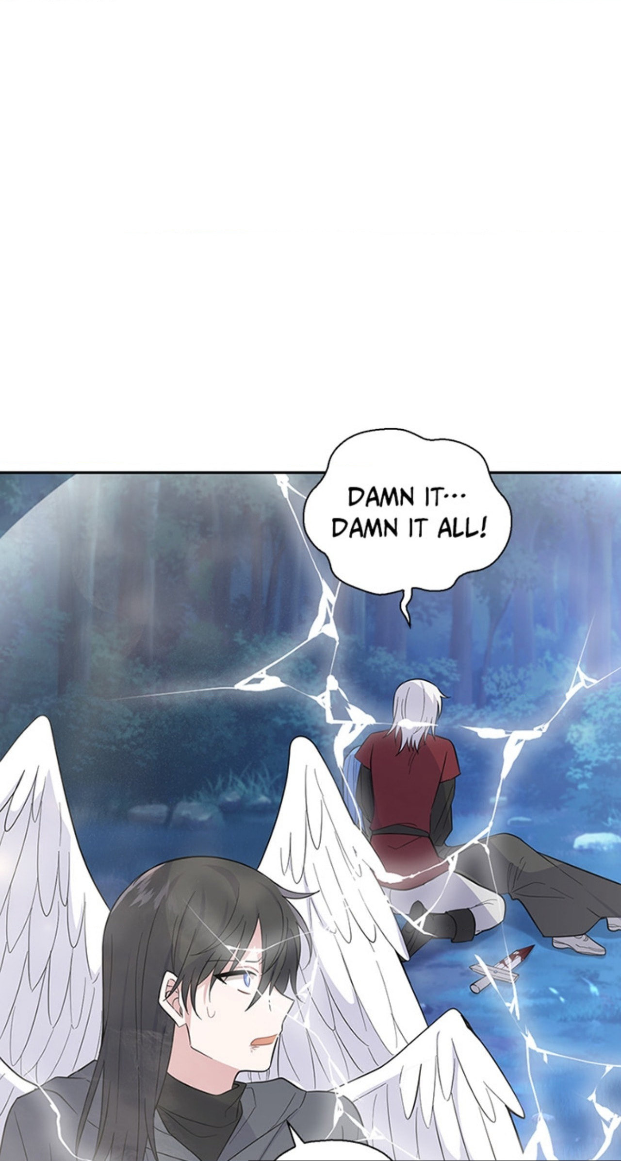 Read Silver Devil King chapter 86 image 40 on Lezhin