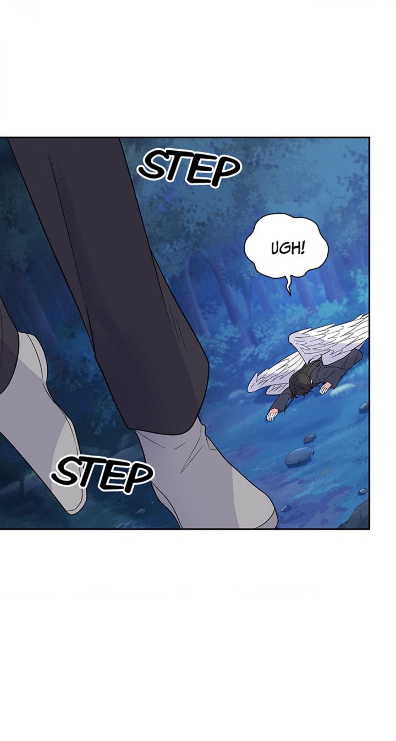 Read Silver Devil King chapter 86 image 43 on Lezhin