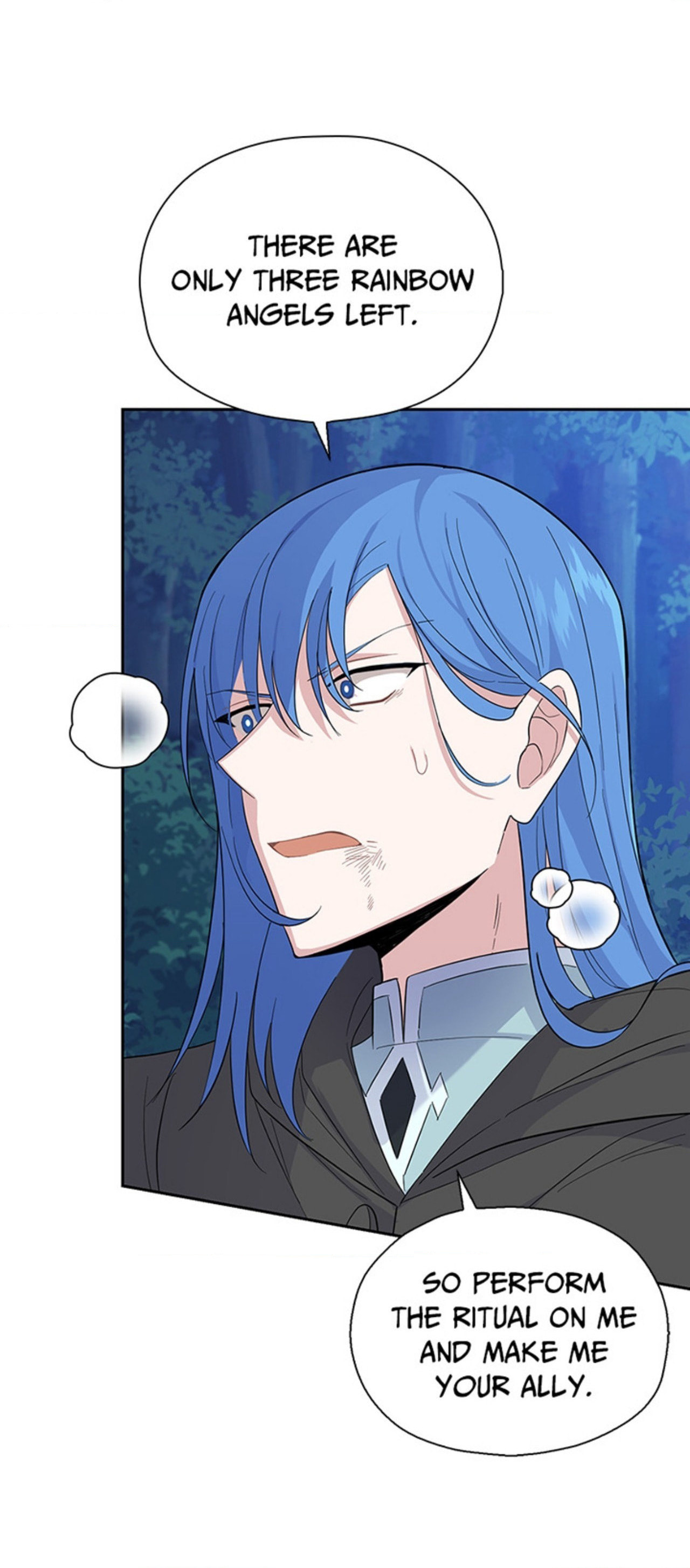 Read Silver Devil King chapter 86 image 7 on Lezhin