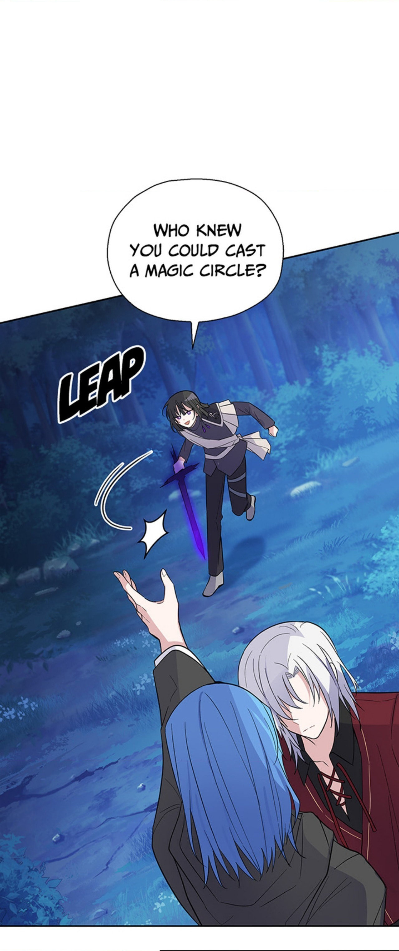 Read Silver Devil King chapter 86 image 73 on Lezhin