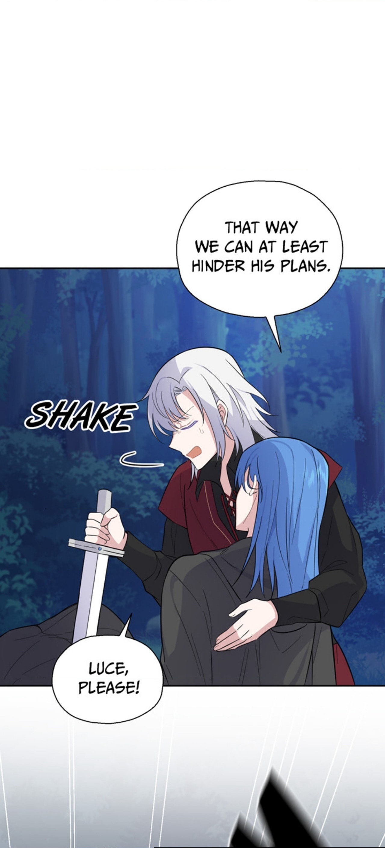Read Silver Devil King chapter 86 image 8 on Lezhin