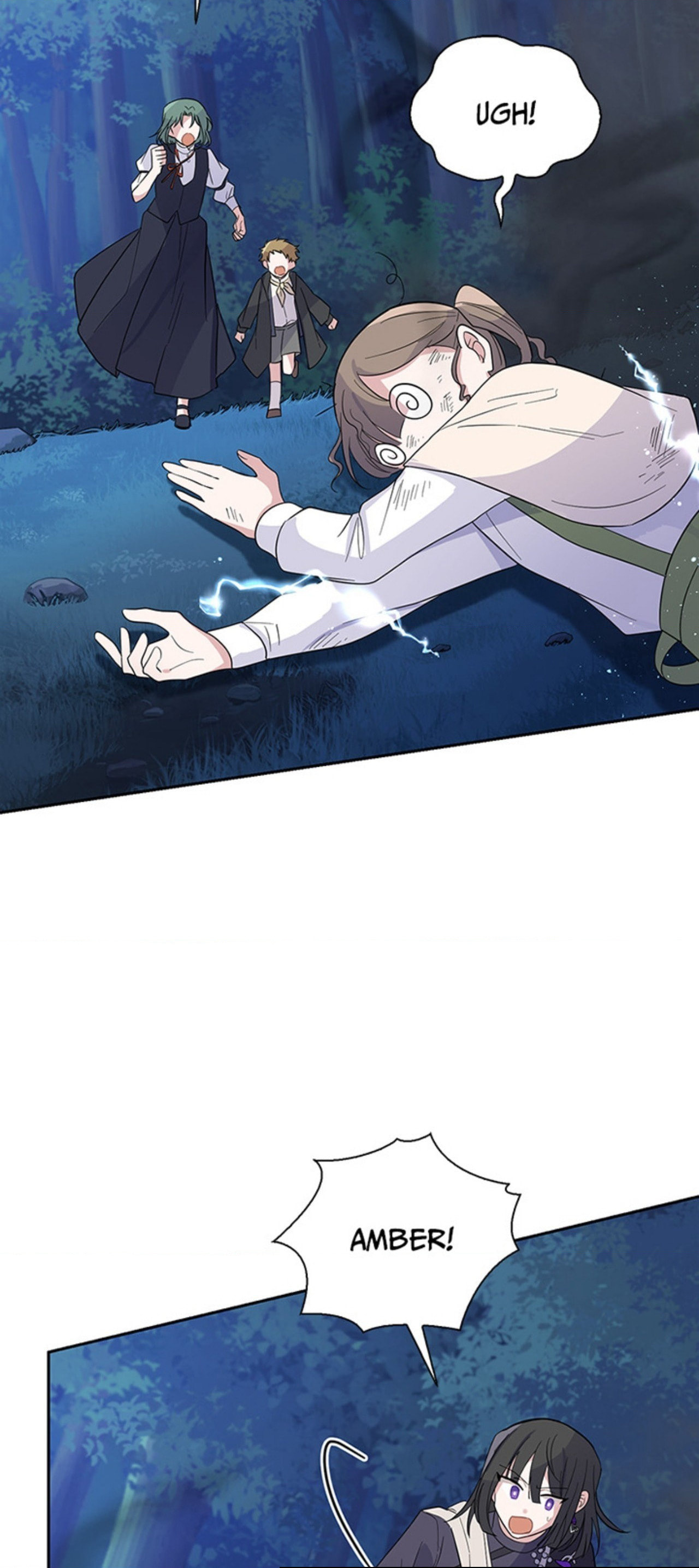 Read Silver Devil King chapter 87 image 10 on Lezhin
