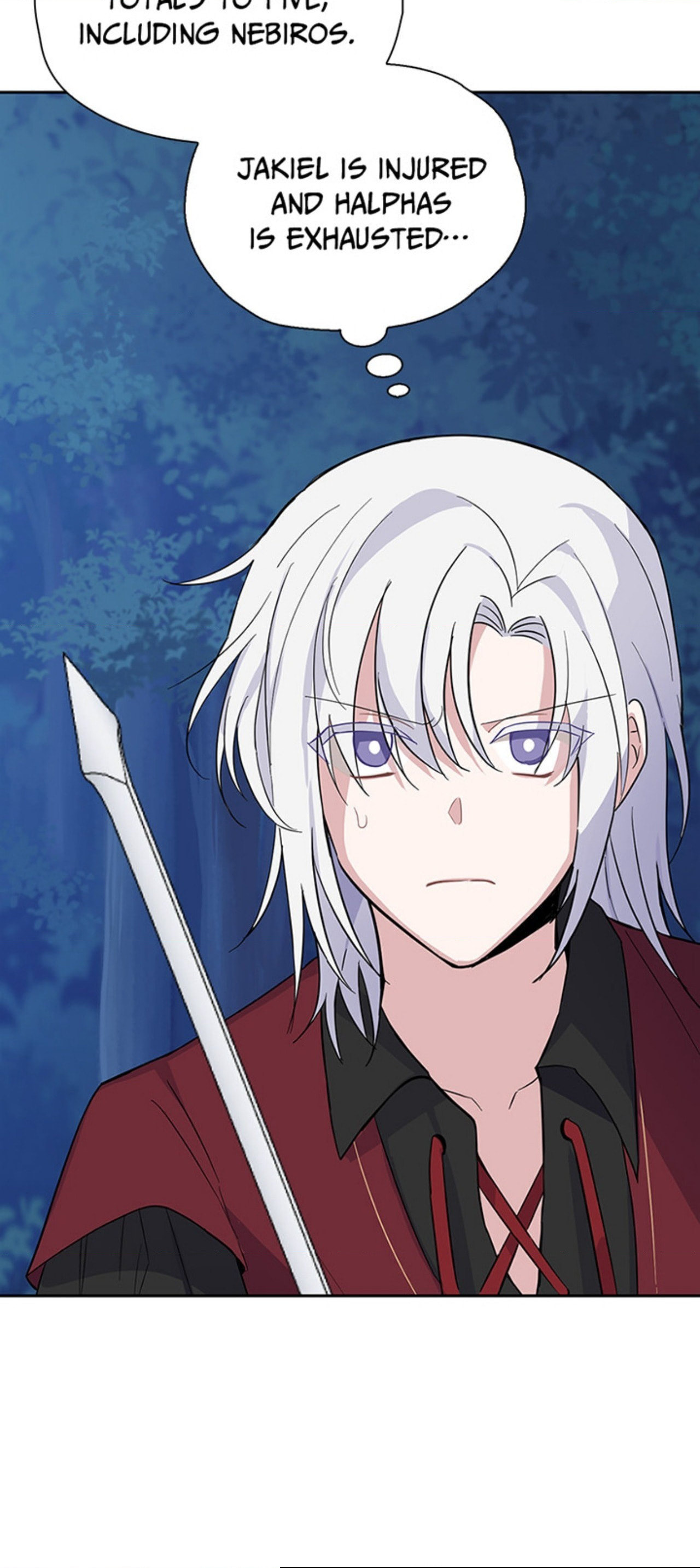Read Silver Devil King chapter 87 image 12 on Lezhin