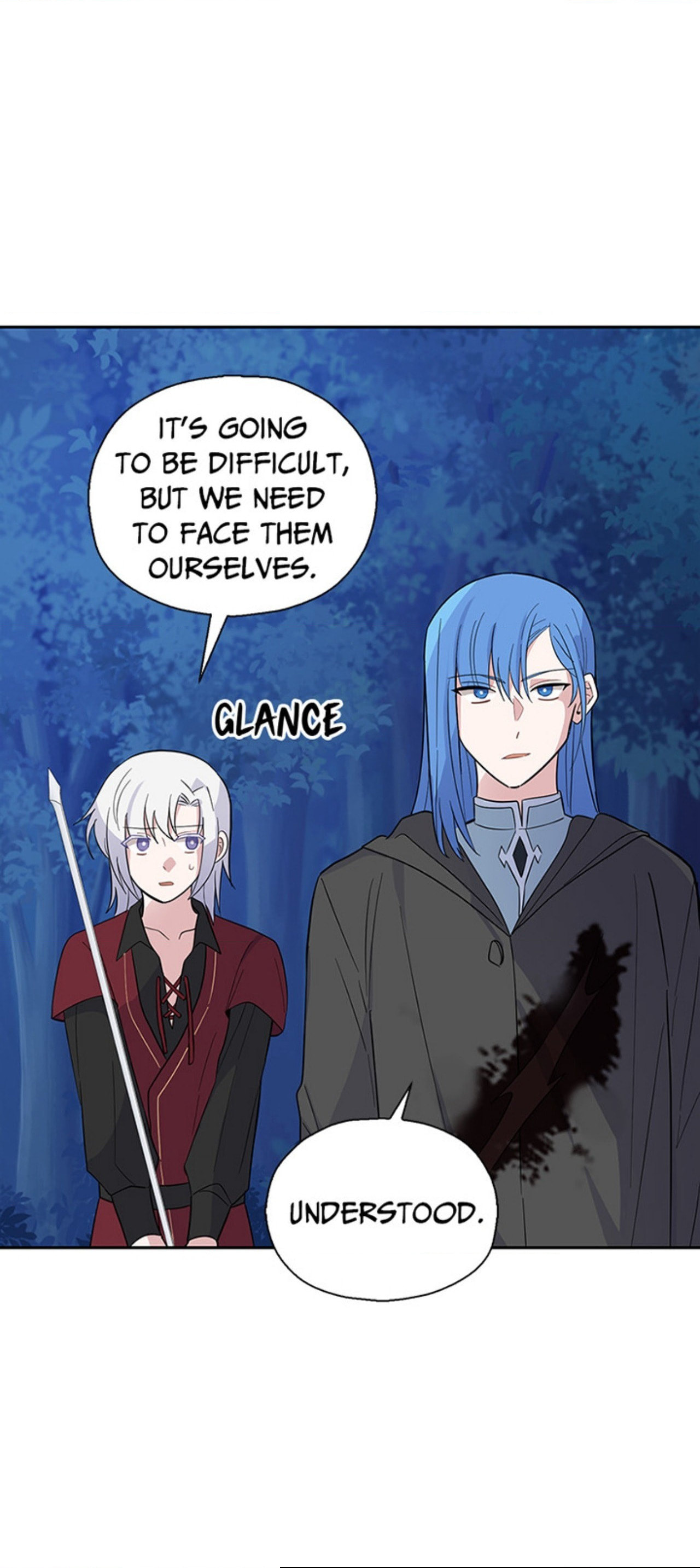 Read Silver Devil King chapter 87 image 13 on Lezhin