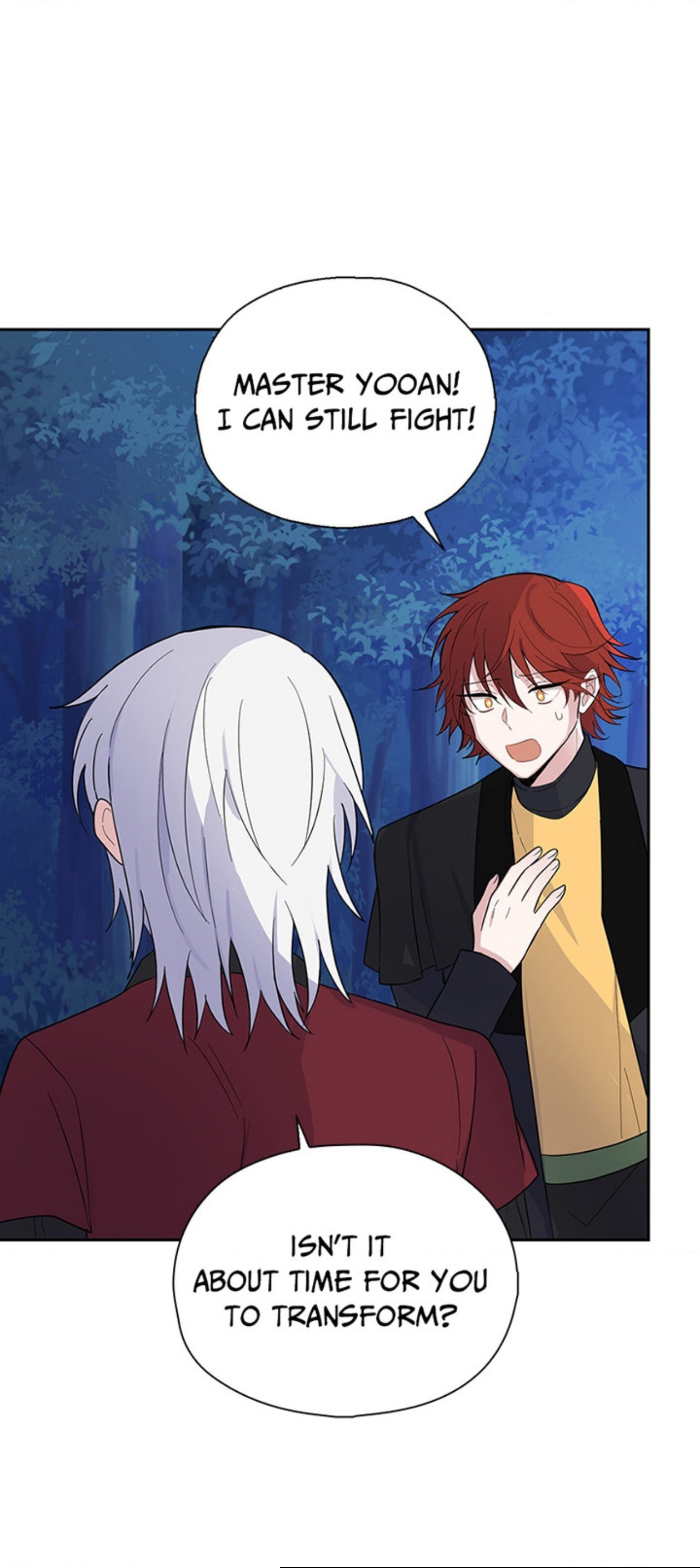 Read Silver Devil King chapter 87 image 14 on Lezhin