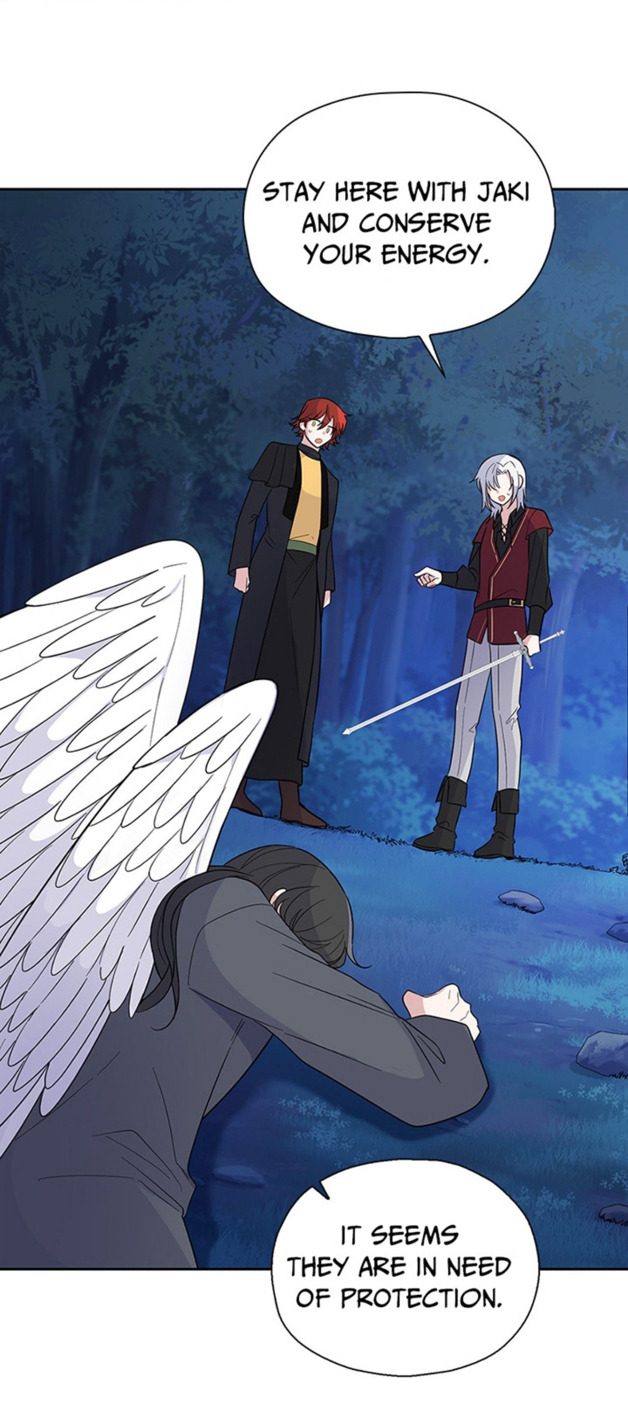 Read Silver Devil King chapter 87 image 15 on Lezhin