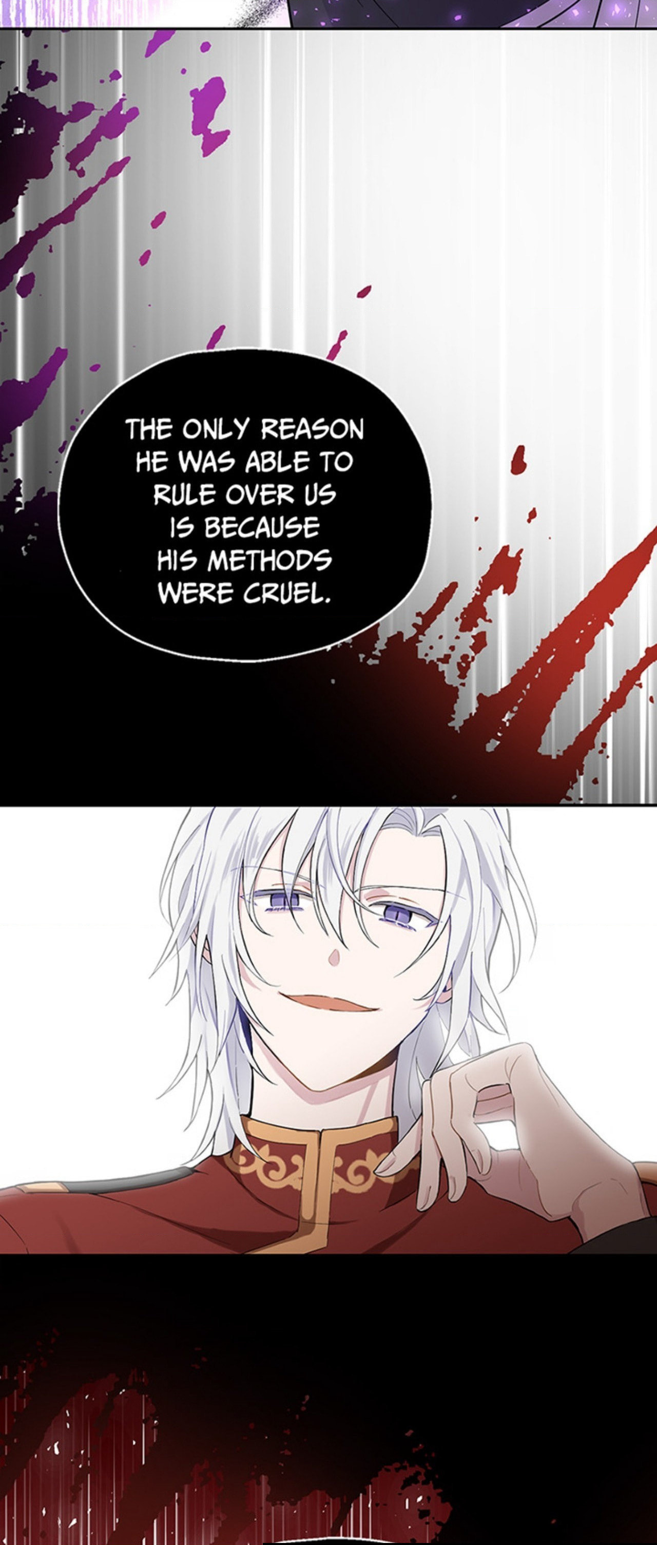 Read Silver Devil King chapter 87 image 19 on Lezhin