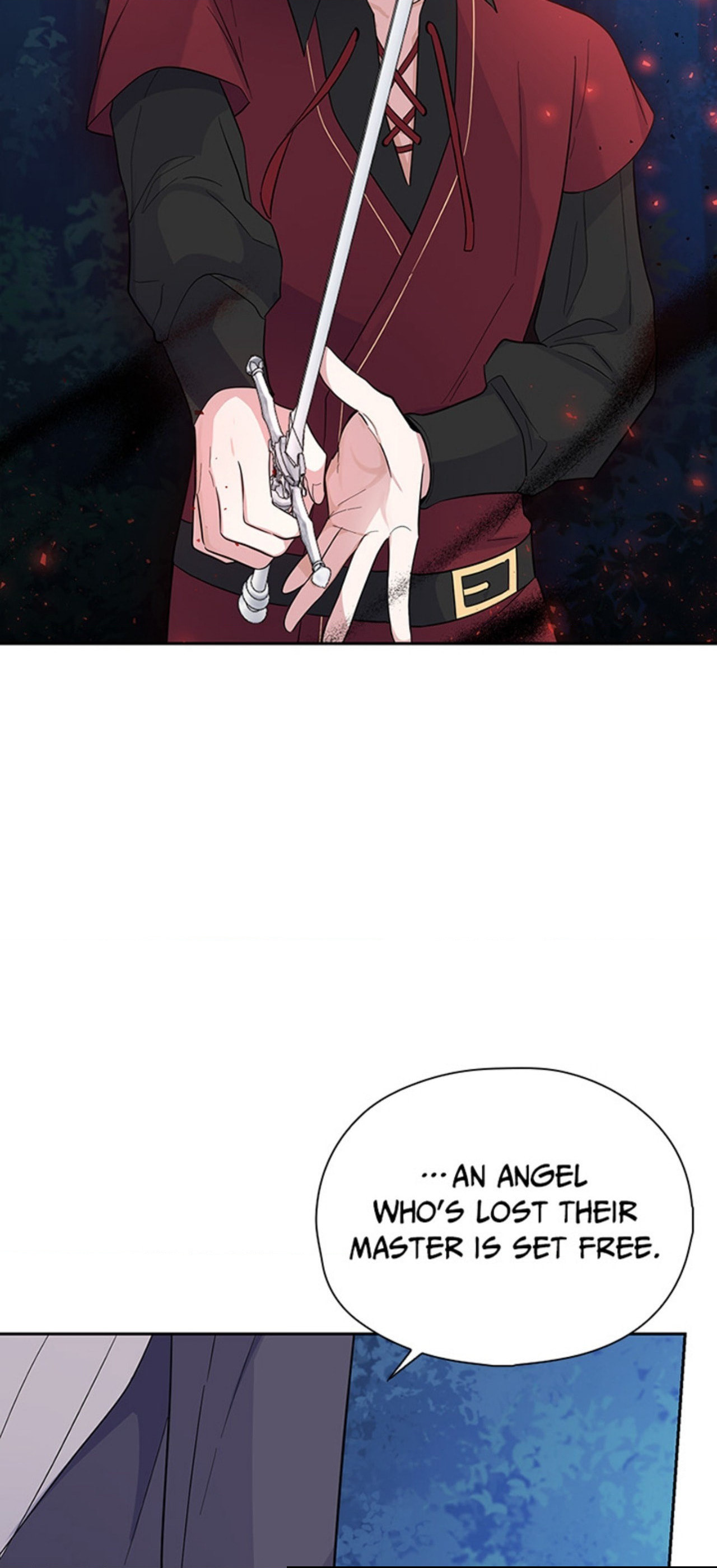 Read Silver Devil King chapter 87 image 2 on Lezhin