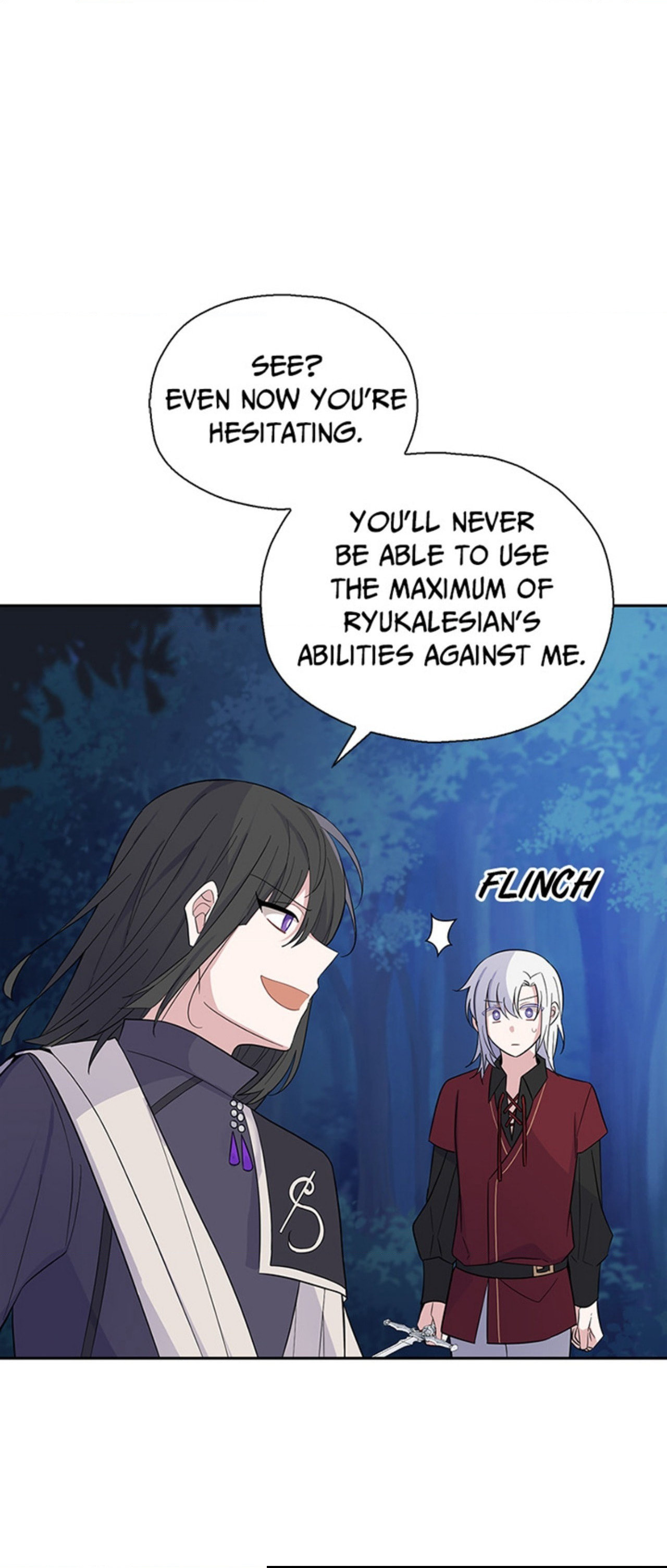 Read Silver Devil King chapter 87 image 21 on Lezhin