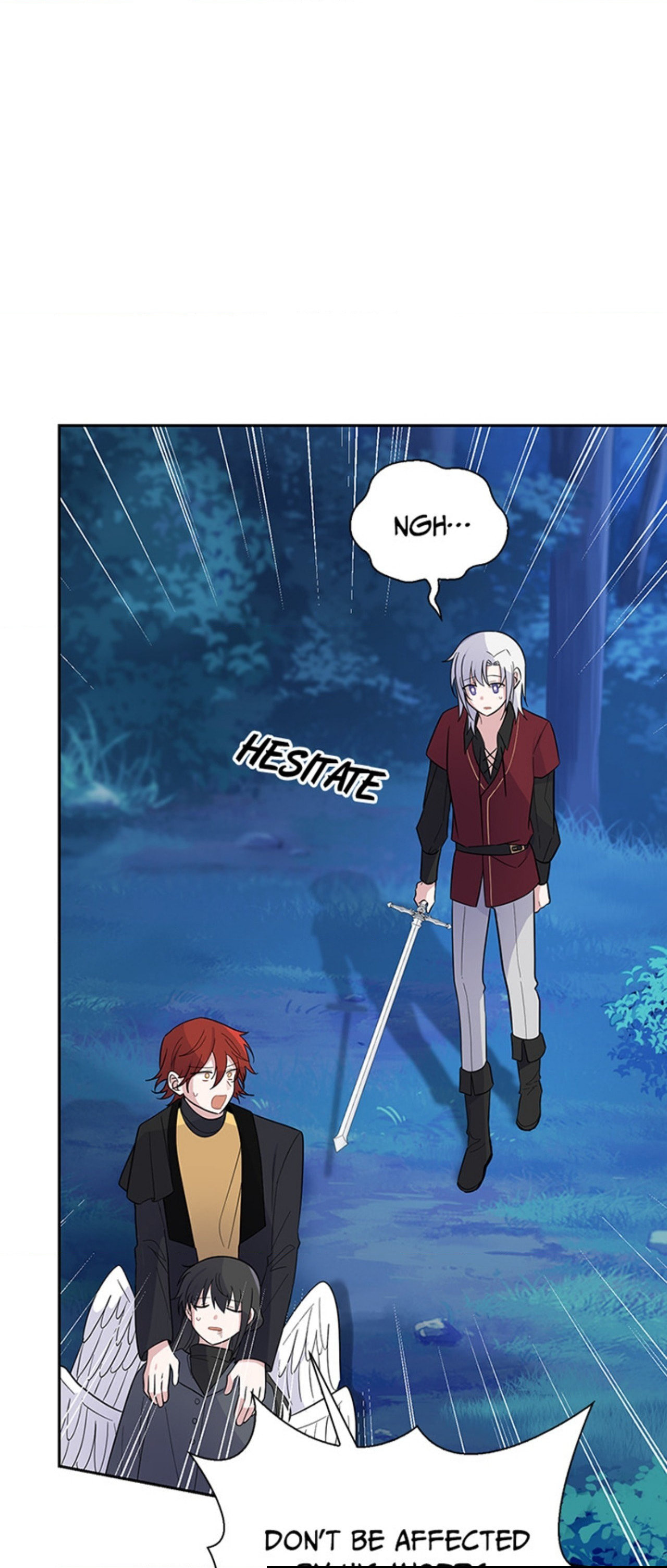 Read Silver Devil King chapter 87 image 22 on Lezhin