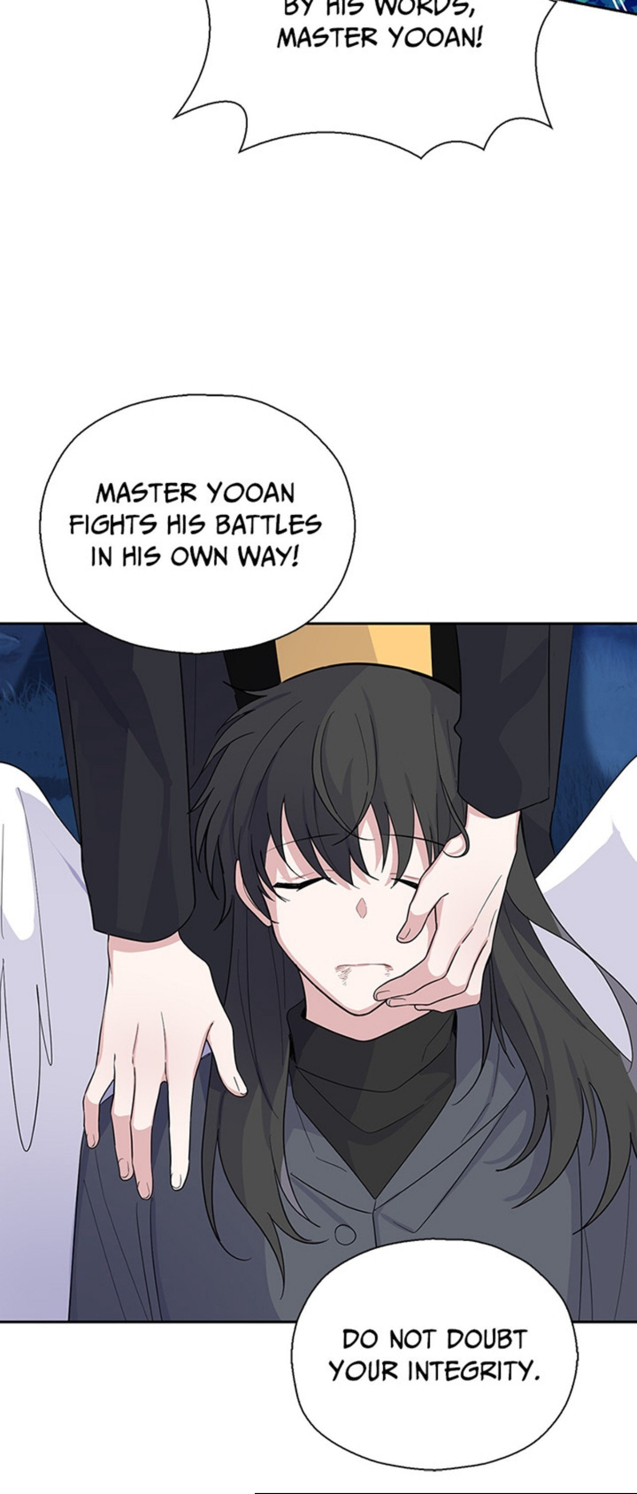Read Silver Devil King chapter 87 image 23 on Lezhin
