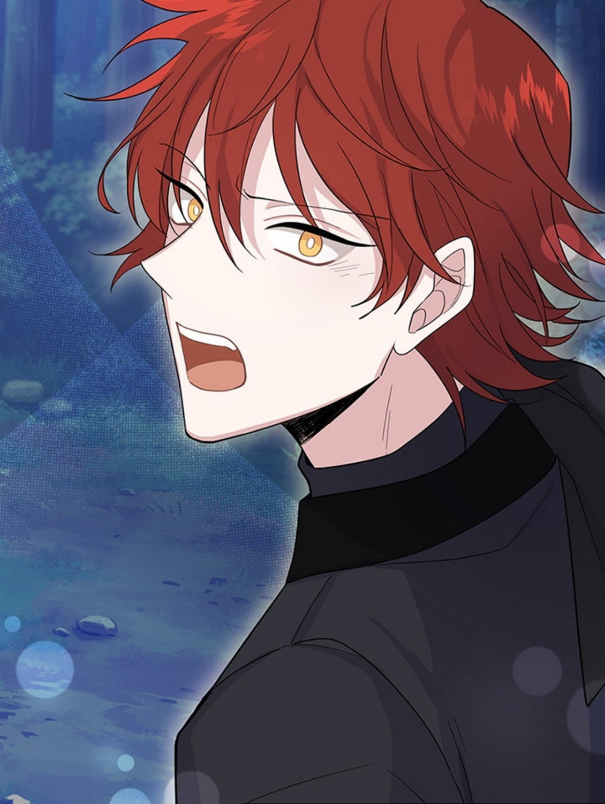 Read Silver Devil King chapter 87 image 25 on Lezhin