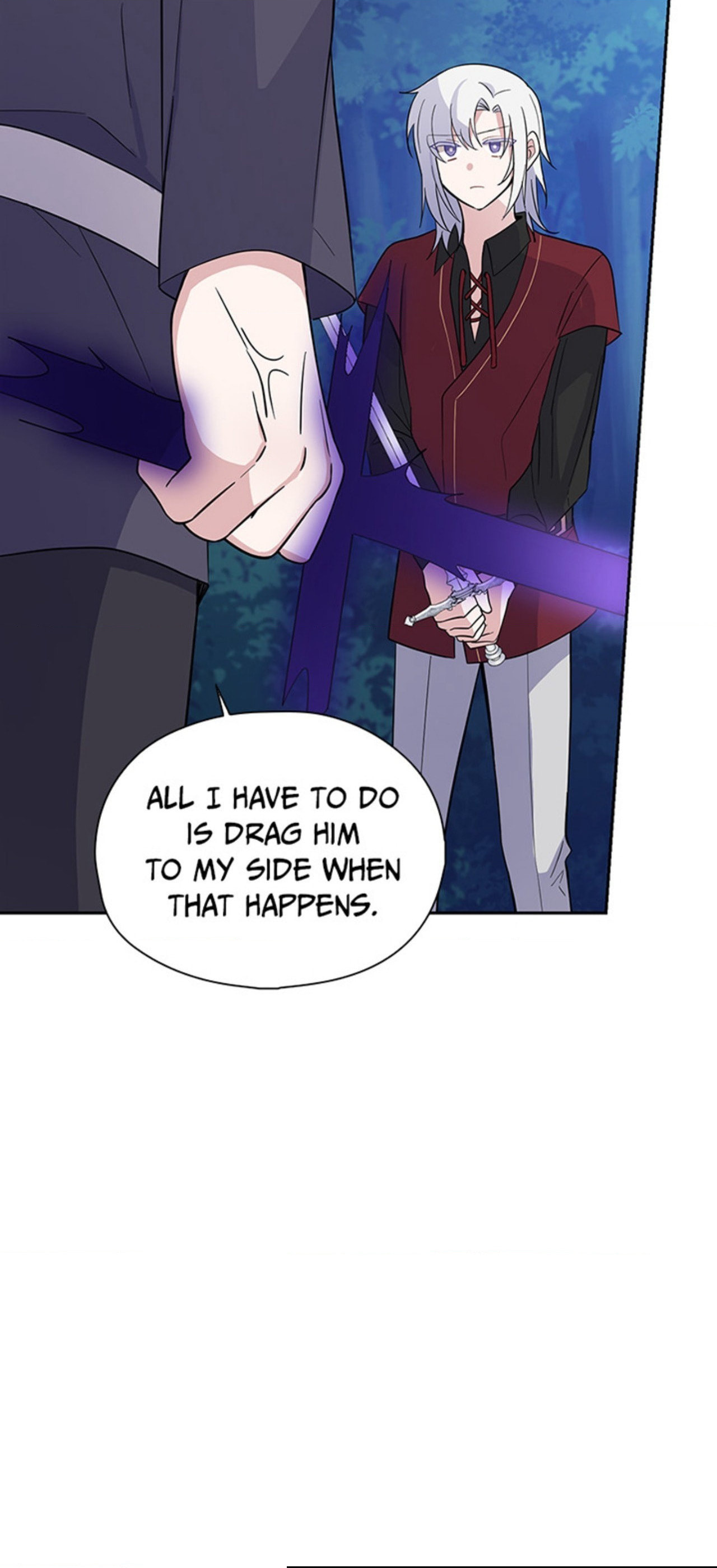 Read Silver Devil King chapter 87 image 3 on Lezhin